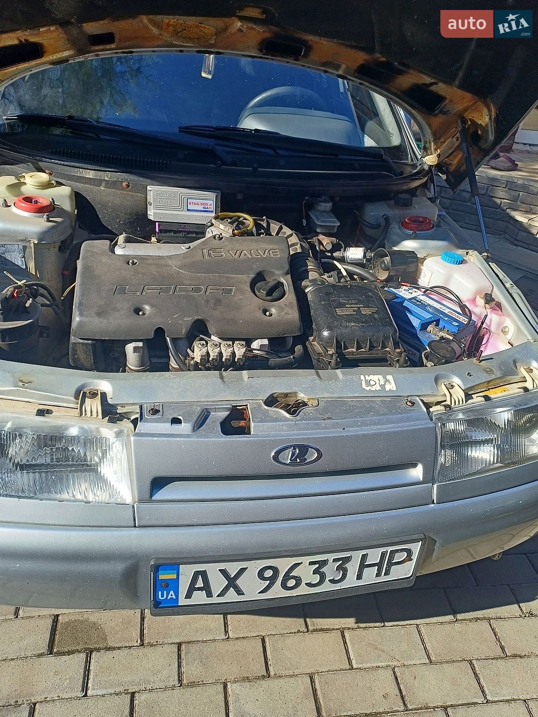ВАЗ / Lada 2112 2003 VIN XTA21120040188652 фото оголошення 6 з 17