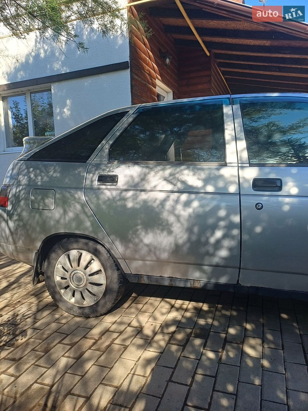 ВАЗ / Lada 2112 2003 VIN XTA21120040188652 фото оголошення 14 з 17