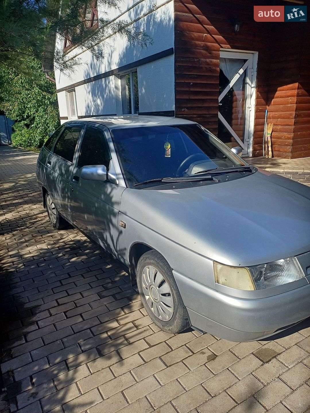 ВАЗ / Lada 2112 2003 VIN XTA21120040188652 фото оголошення 13 з 17