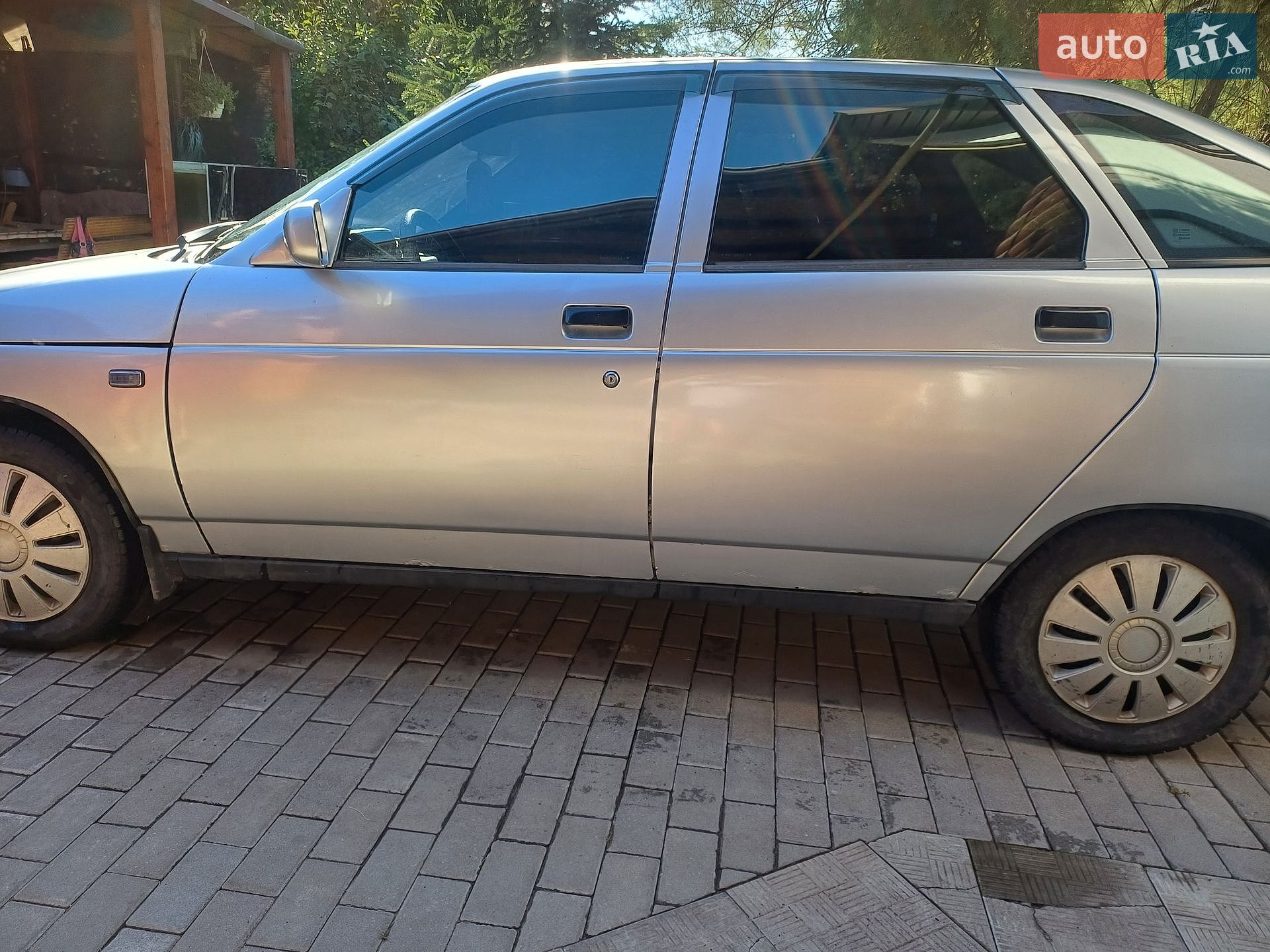 ВАЗ / Lada 2112 2003 VIN XTA21120040188652 фото оголошення 15 з 17