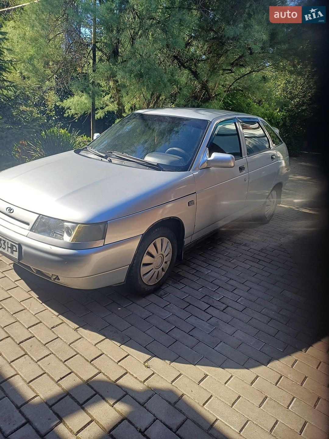 ВАЗ / Lada 2112 2003 VIN XTA21120040188652 фото оголошення 16 з 17
