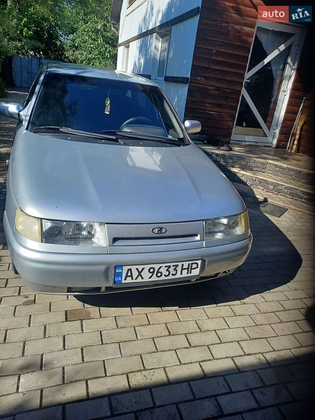 ВАЗ / Lada 2112 2003 VIN XTA21120040188652 фото оголошення 17 з 17