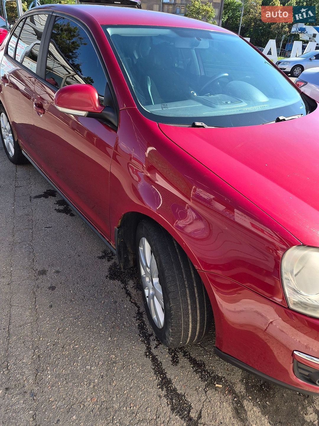 Volkswagen Jetta 2007 VIN WVWZZZ1KZ8M054891 фото оголошення 23 з 35
