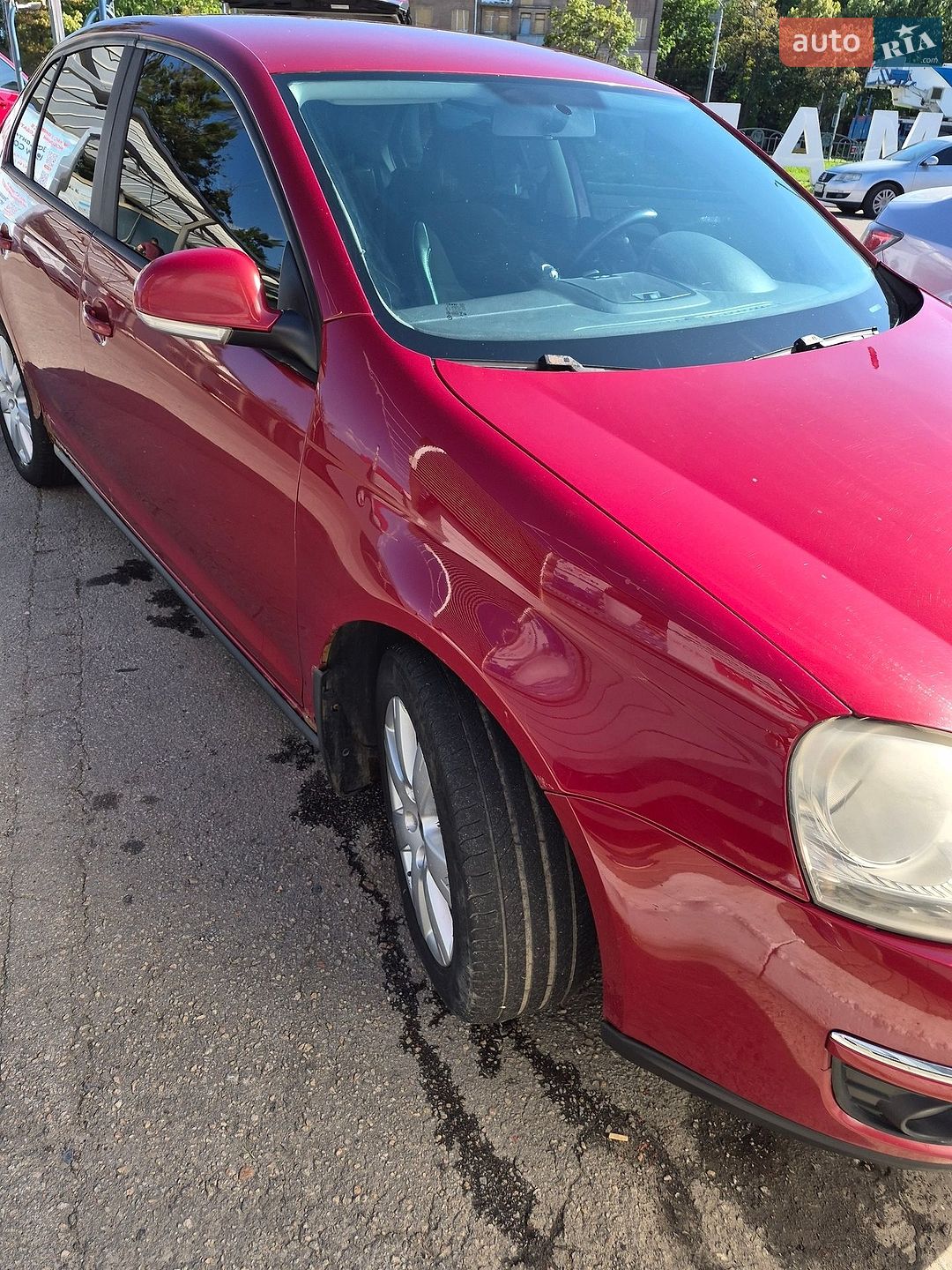 Volkswagen Jetta 2007 VIN WVWZZZ1KZ8M054891 фото оголошення 24 з 35