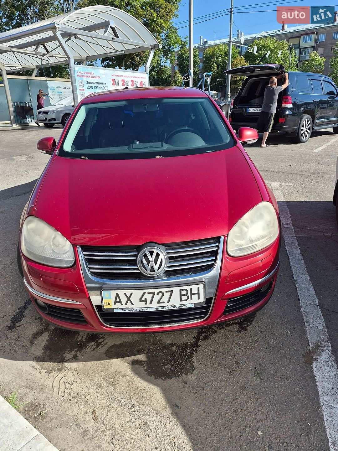 Volkswagen Jetta 2007 VIN WVWZZZ1KZ8M054891 фото оголошення 25 з 35