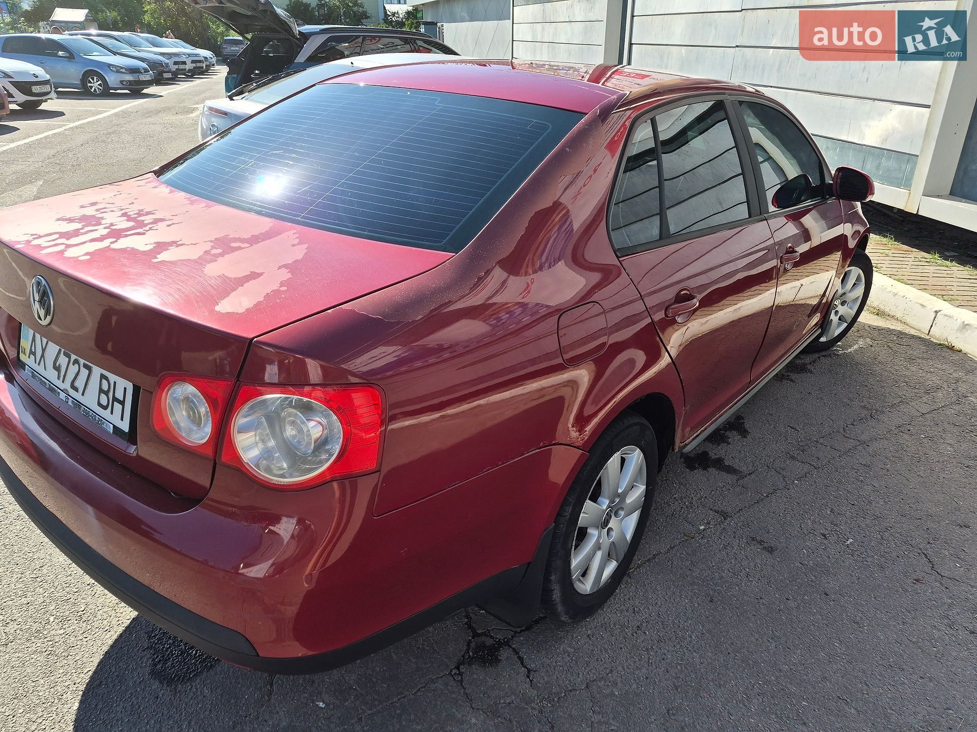 Volkswagen Jetta 2007 VIN WVWZZZ1KZ8M054891 фото оголошення 28 з 35