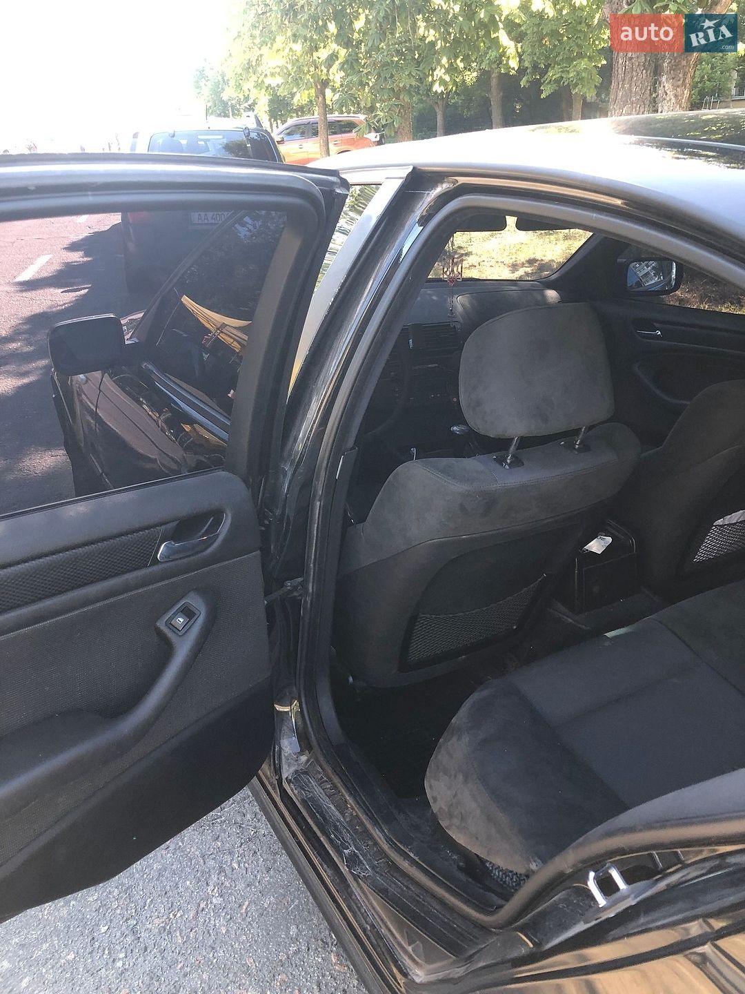 BMW 3 Series 2002 VIN WBAAY31070KN79311 фото оголошення 6 з 8