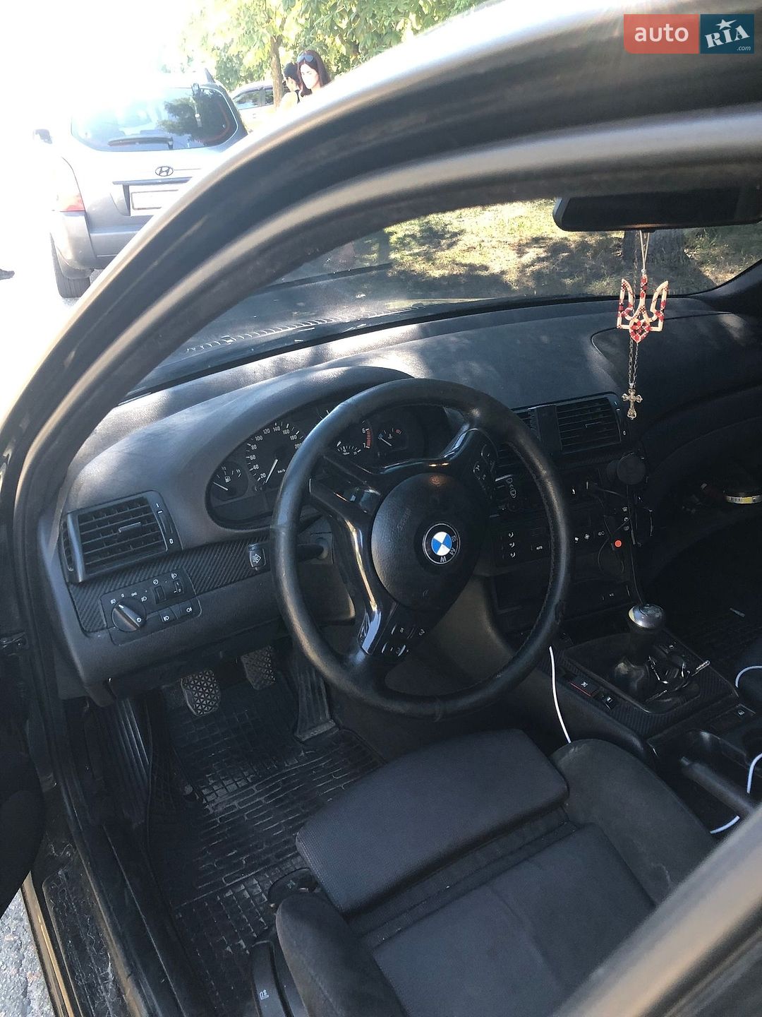 BMW 3 Series 2002 VIN WBAAY31070KN79311 фото оголошення 8 з 8
