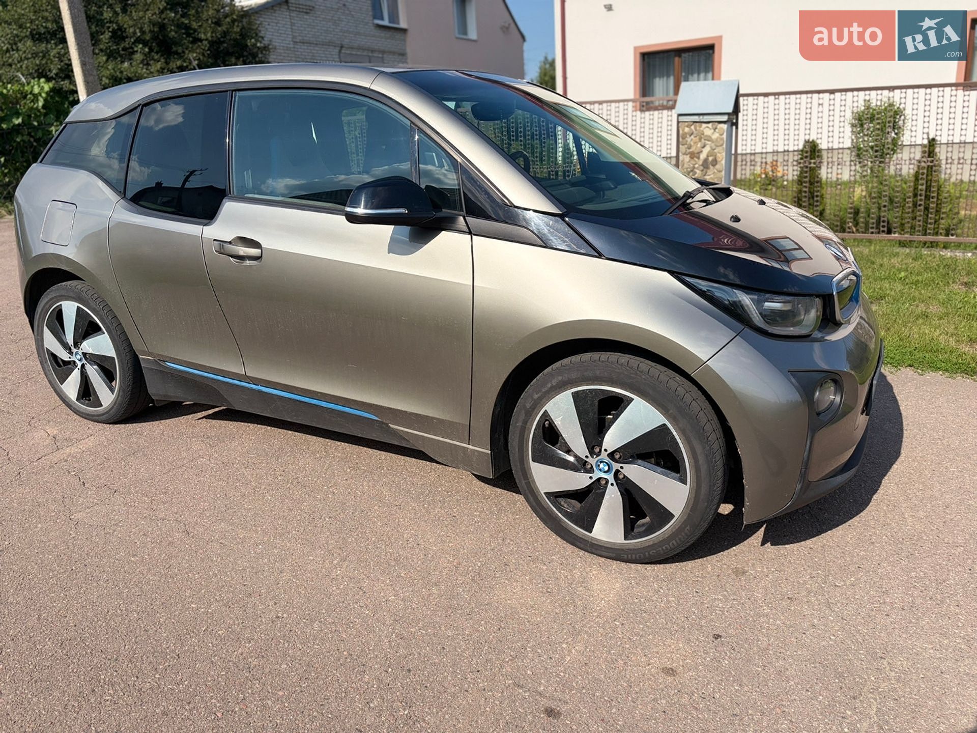 BMW I3 2016 VIN WBY1Z21050V610529 фото оголошення 4 з 20