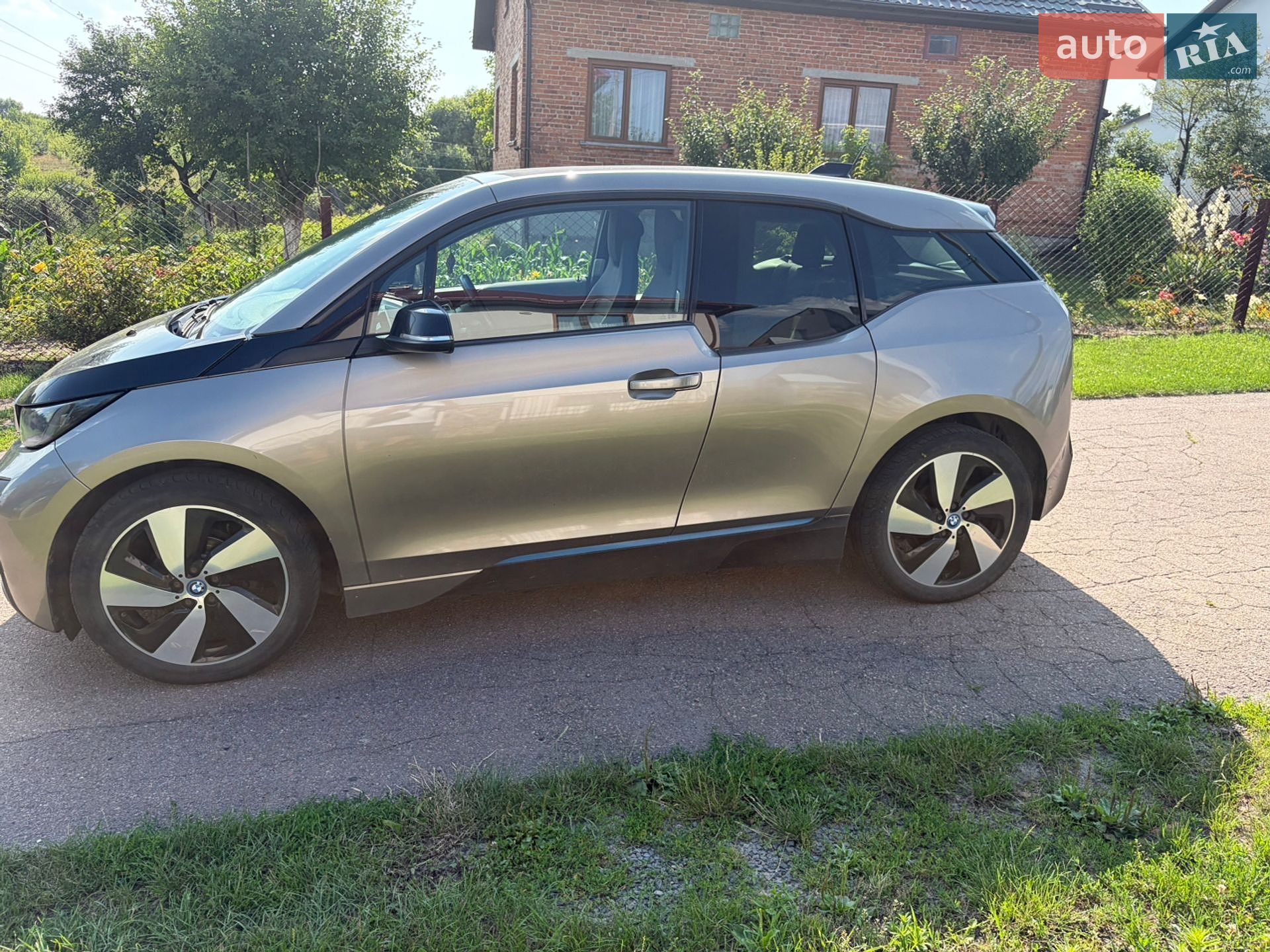 BMW I3 2016 VIN WBY1Z21050V610529 фото оголошення 6 з 20