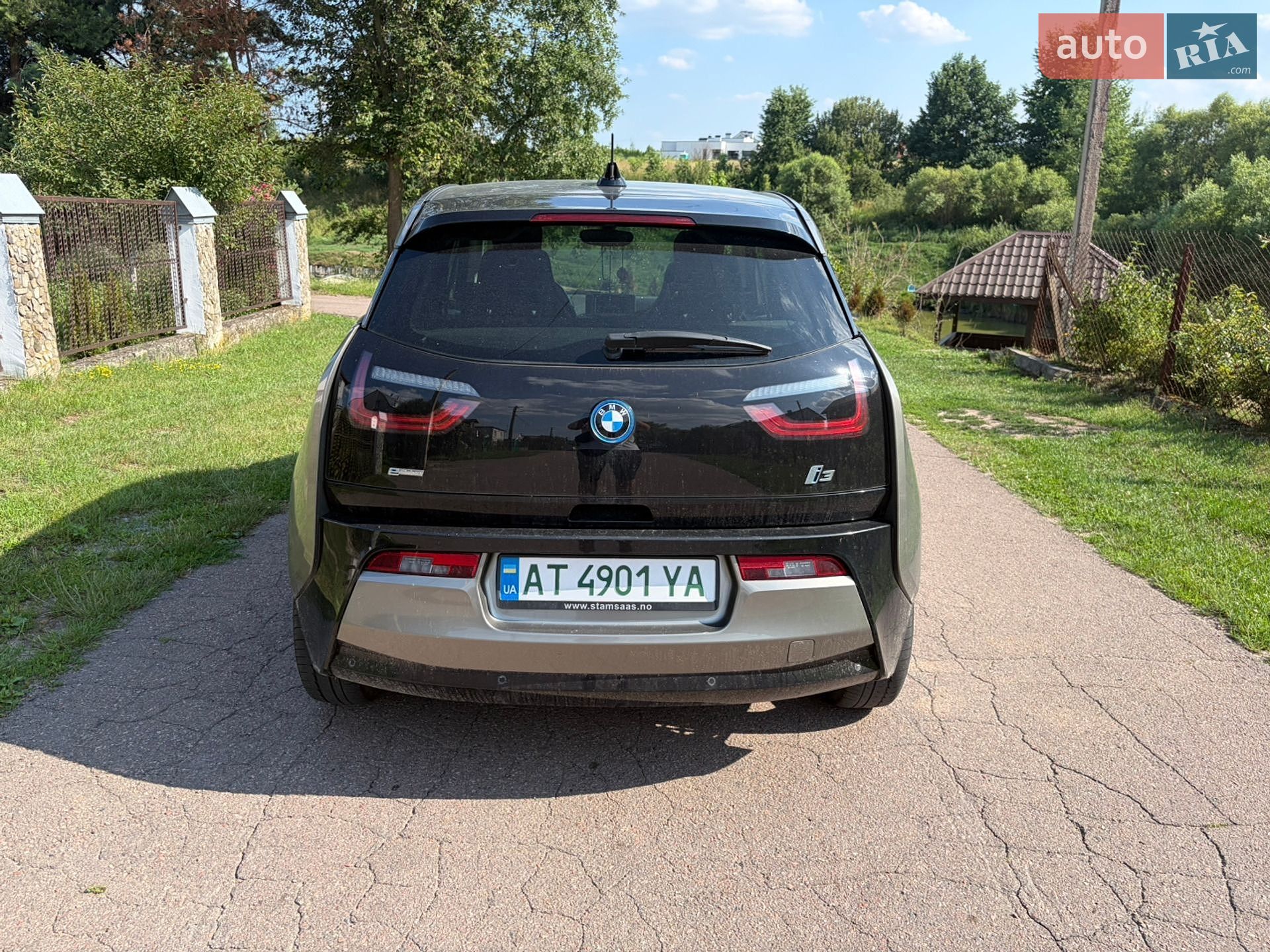 BMW I3 2016 VIN WBY1Z21050V610529 фото оголошення 7 з 20