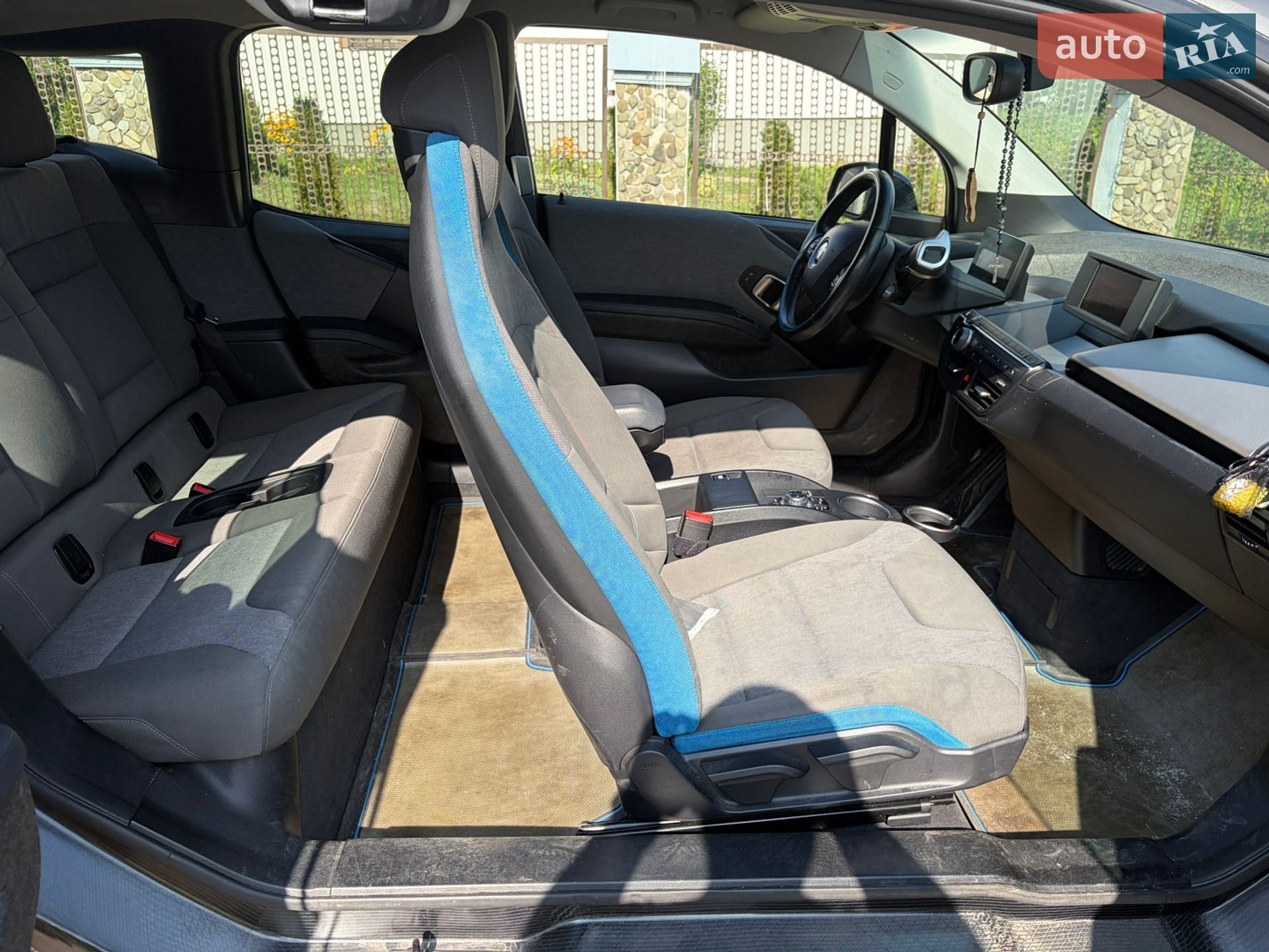 BMW I3 2016 VIN WBY1Z21050V610529 фото оголошення 12 з 20