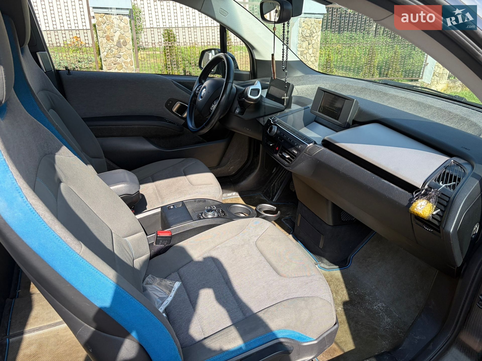 BMW I3 2016 VIN WBY1Z21050V610529 фото оголошення 13 з 20