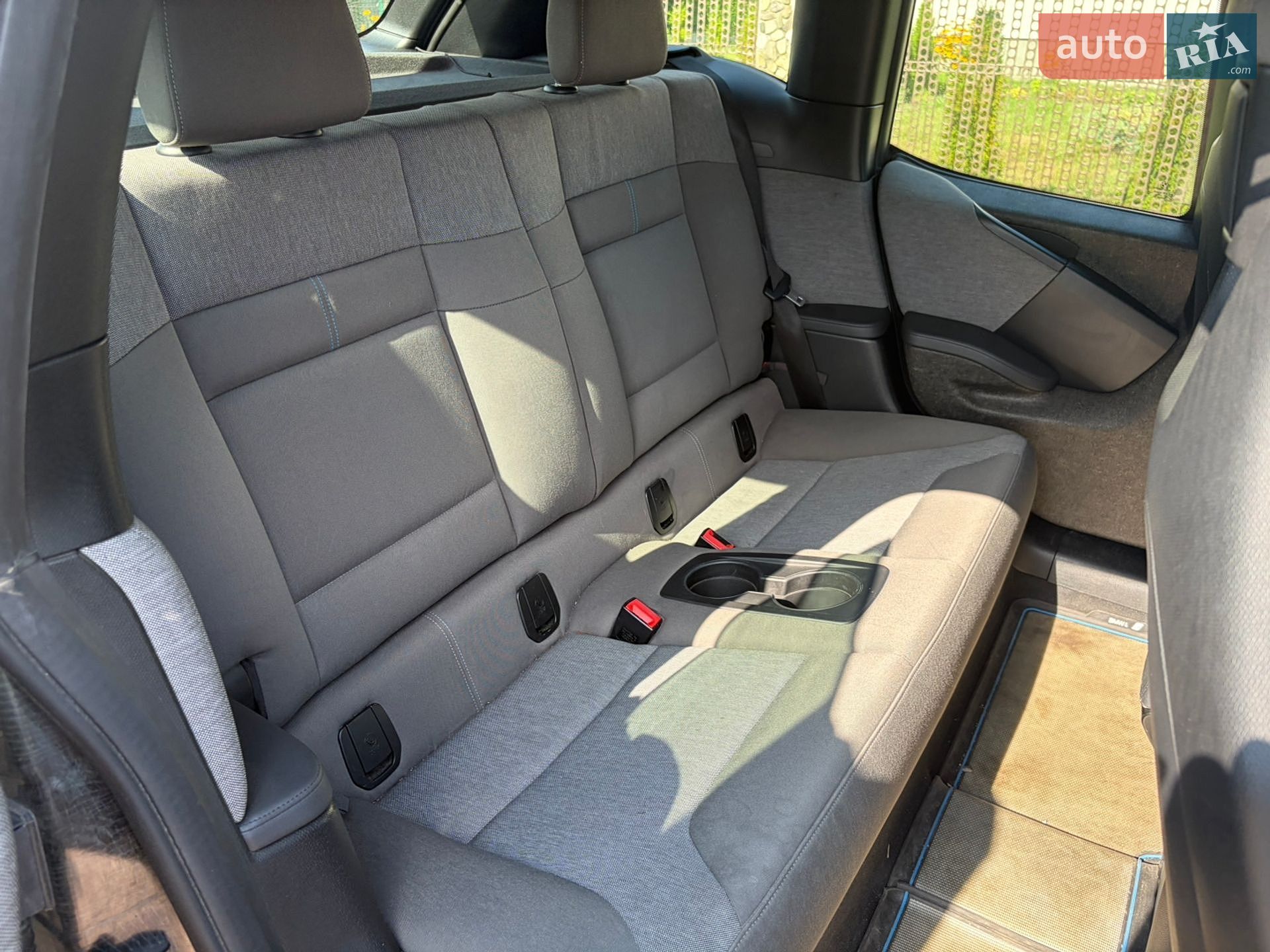 BMW I3 2016 VIN WBY1Z21050V610529 фото оголошення 14 з 20