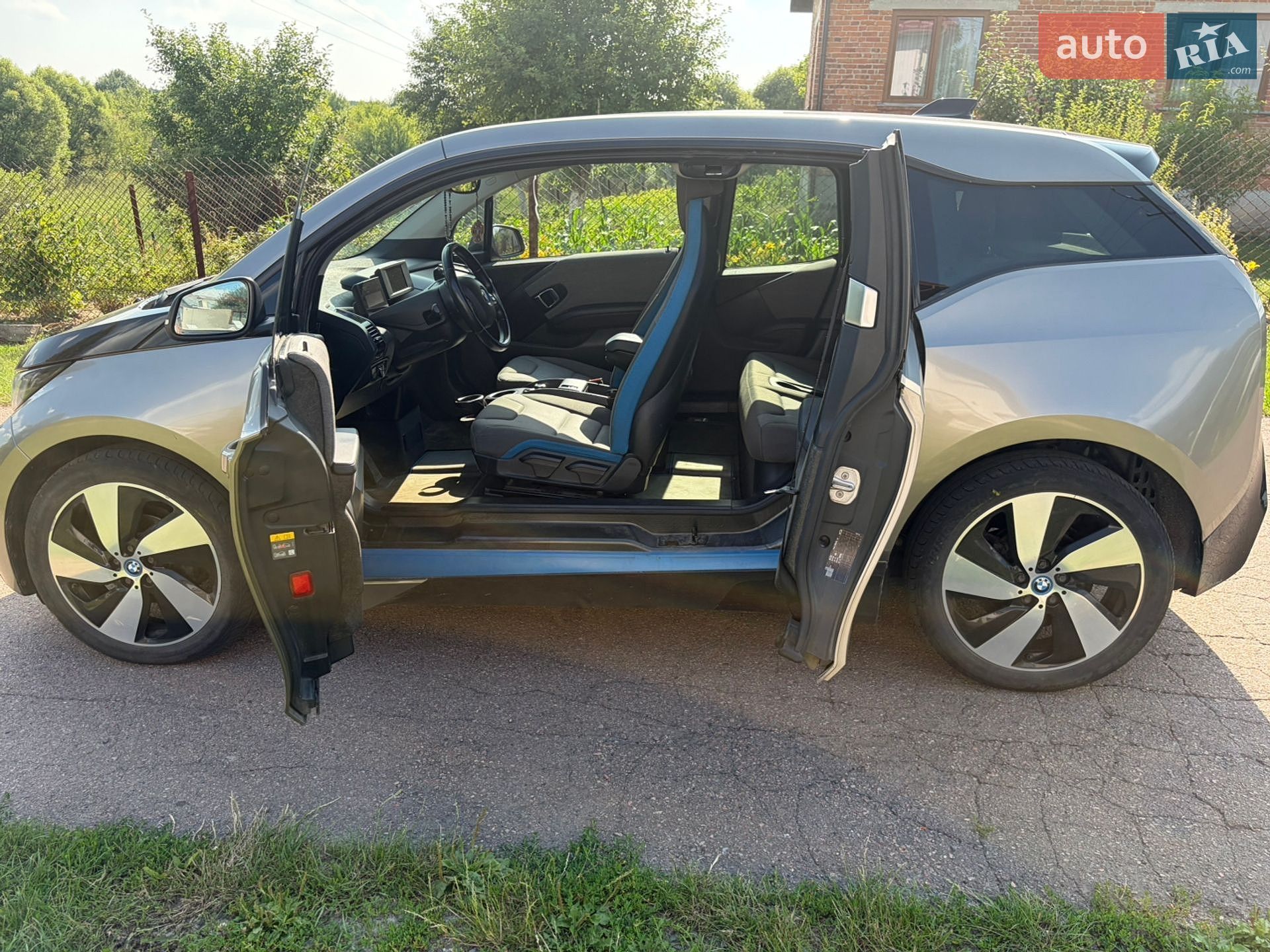 BMW I3 2016 VIN WBY1Z21050V610529 фото оголошення 15 з 20