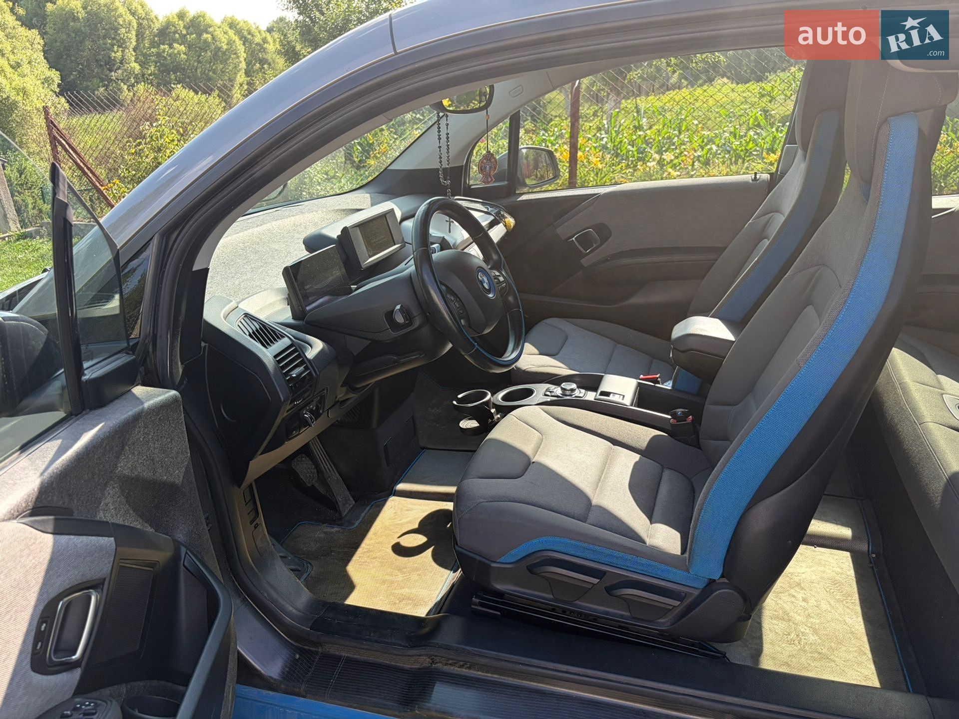 BMW I3 2016 VIN WBY1Z21050V610529 фото оголошення 16 з 20