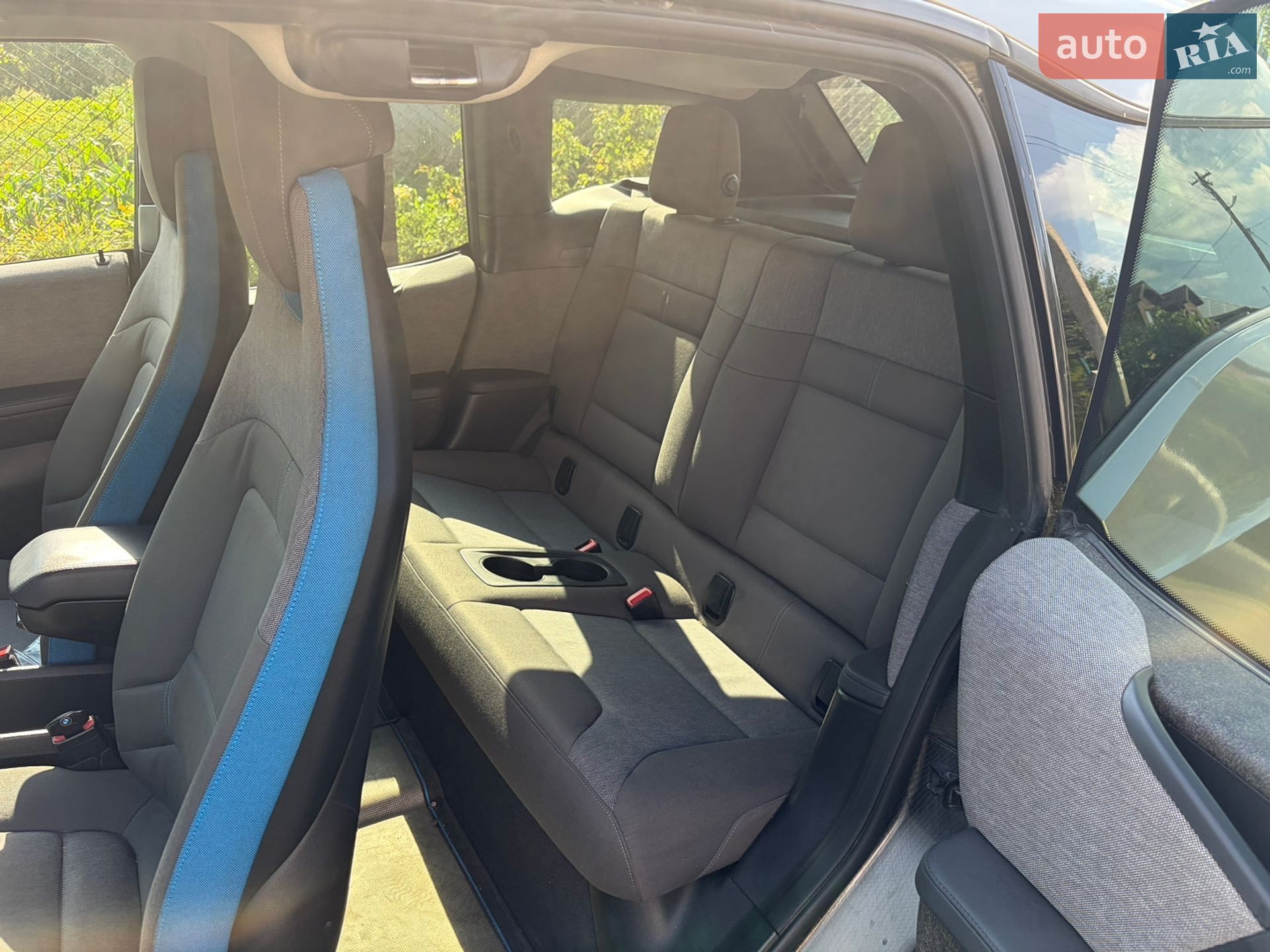 BMW I3 2016 VIN WBY1Z21050V610529 фото оголошення 20 з 20