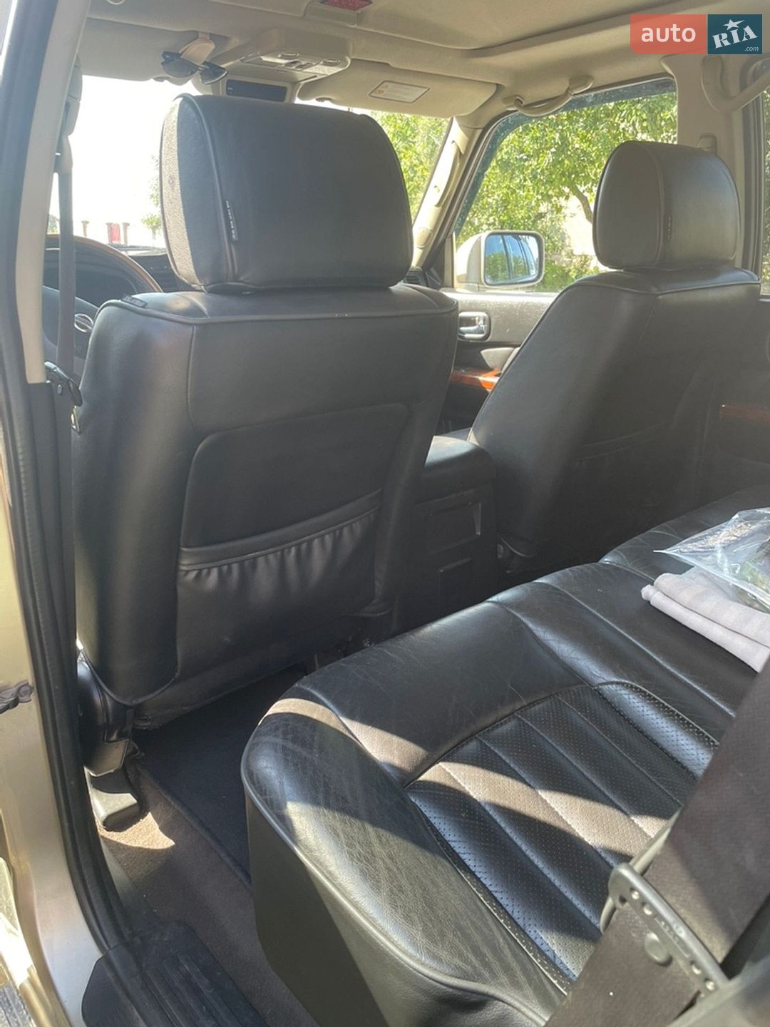 Nissan Patrol 2007 VIN JN1TESY61U0156841 фото оголошення 3 з 6
