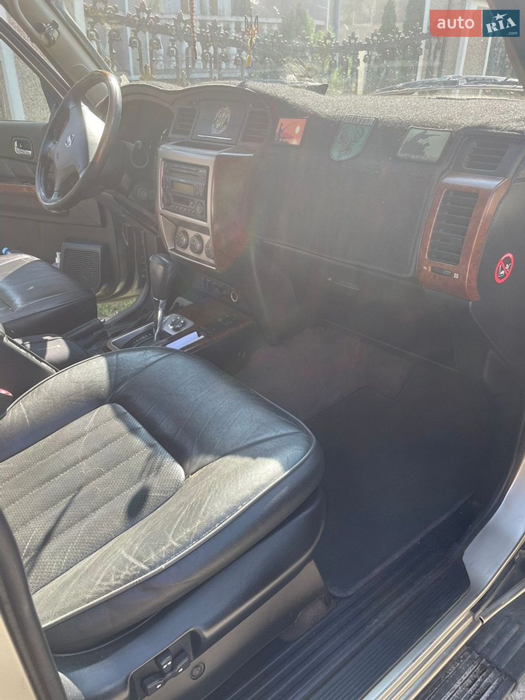 Nissan Patrol 2007 VIN JN1TESY61U0156841 фото оголошення 4 з 6