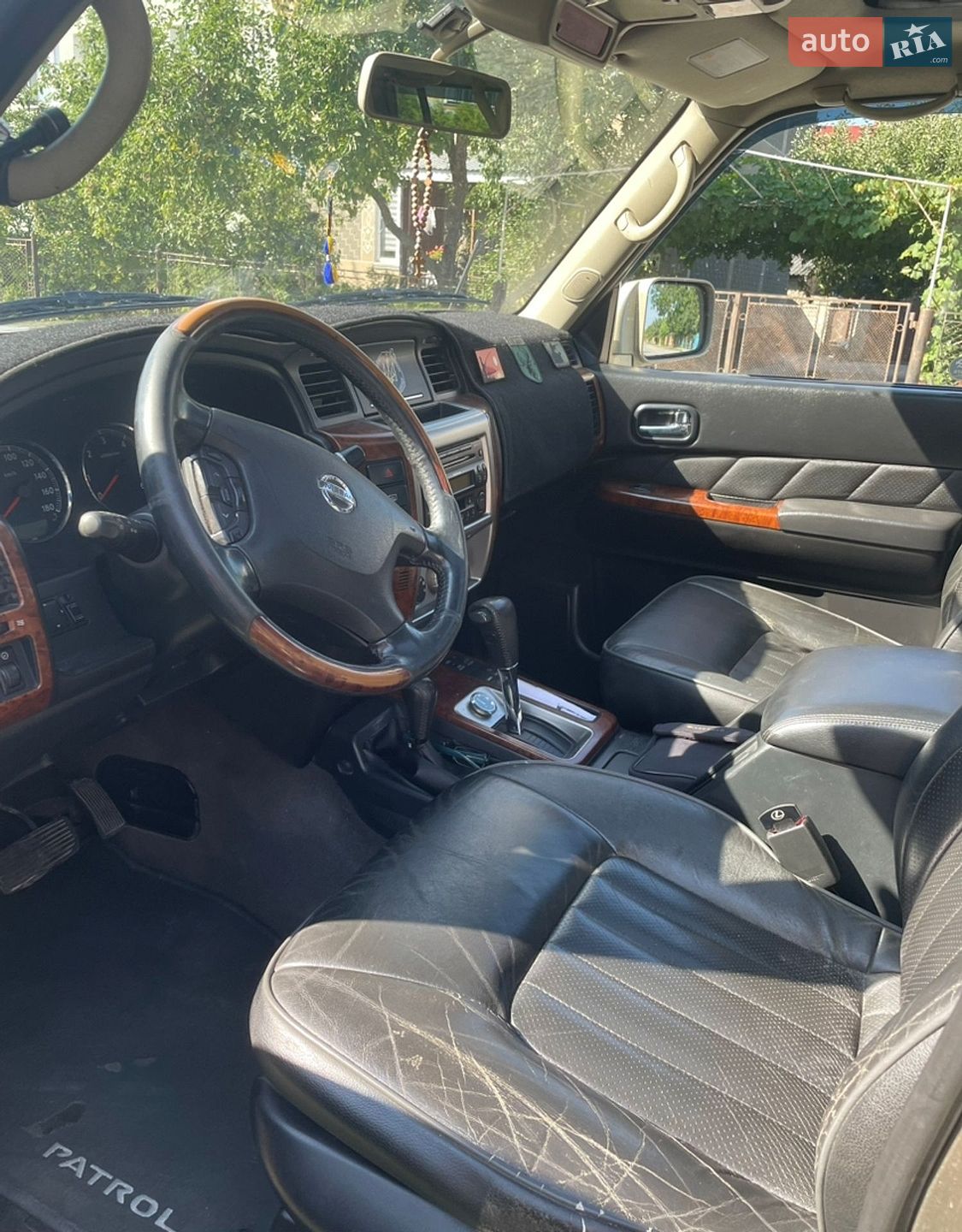 Nissan Patrol 2007 VIN JN1TESY61U0156841 фото оголошення 5 з 6