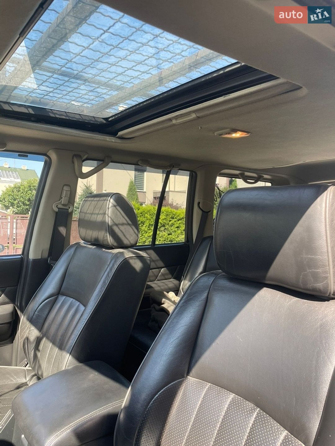 Nissan Patrol 2007 VIN JN1TESY61U0156841 фото оголошення 6 з 6