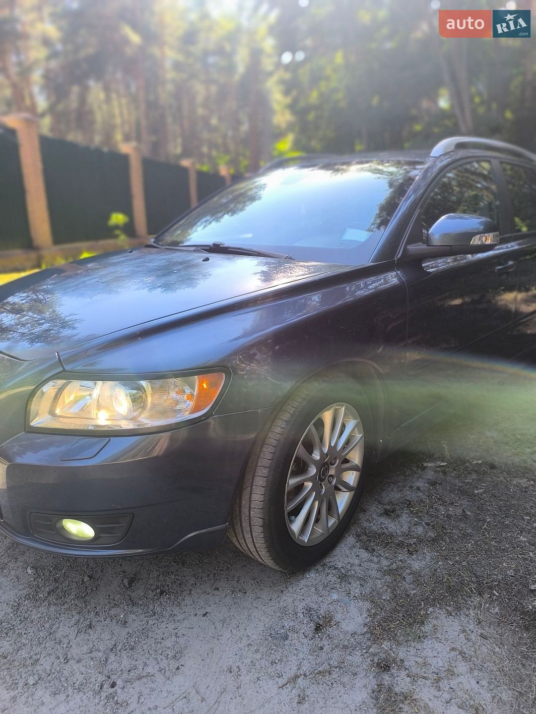 Volvo V50 2009 VIN YV1MW76F2A2550673 фото оголошення 3 з 23