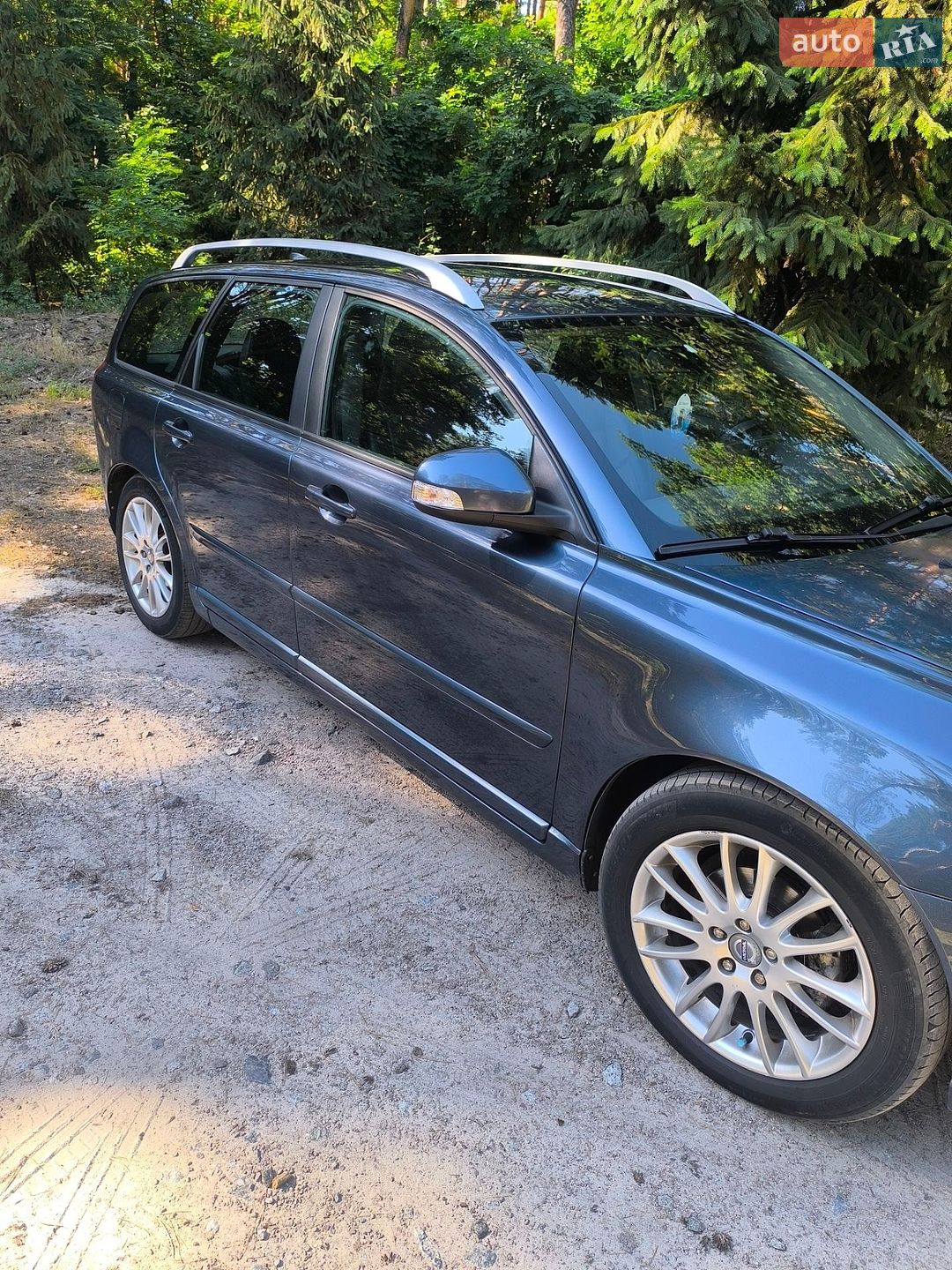 Volvo V50 2009 VIN YV1MW76F2A2550673 фото оголошення 7 з 23