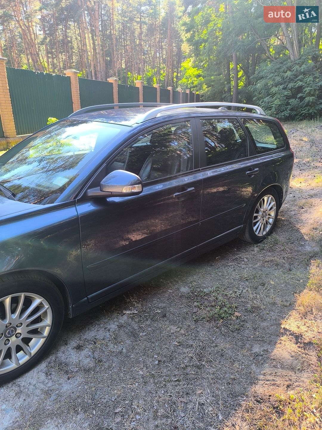 Volvo V50 2009 VIN YV1MW76F2A2550673 фото оголошення 4 з 23