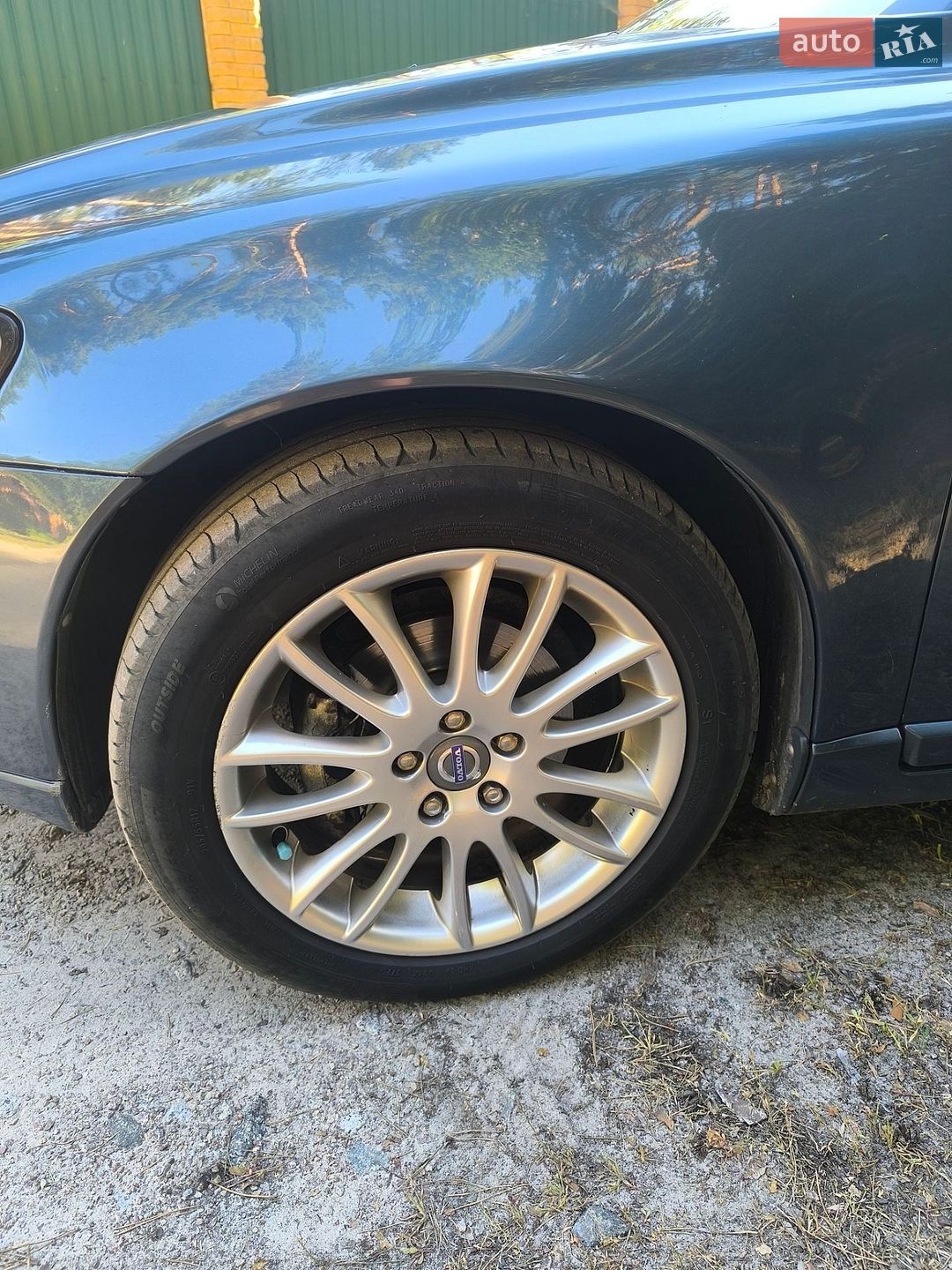 Volvo V50 2009 VIN YV1MW76F2A2550673 фото оголошення 5 з 23