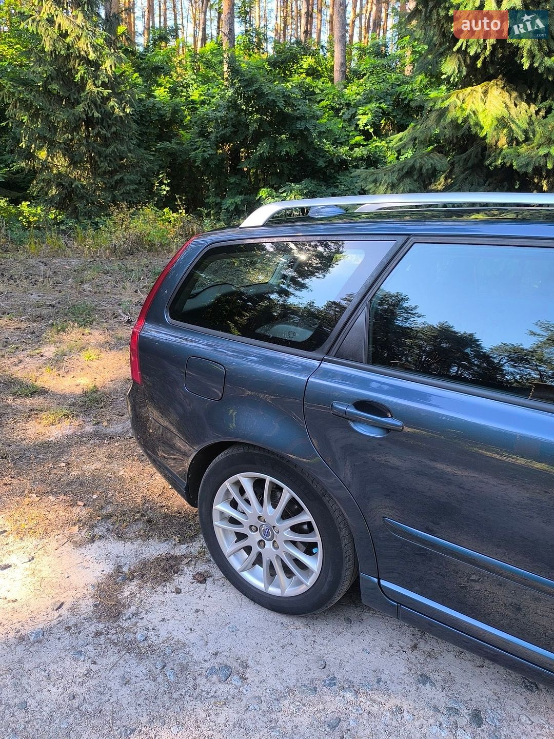 Volvo V50 2009 VIN YV1MW76F2A2550673 фото оголошення 8 з 23