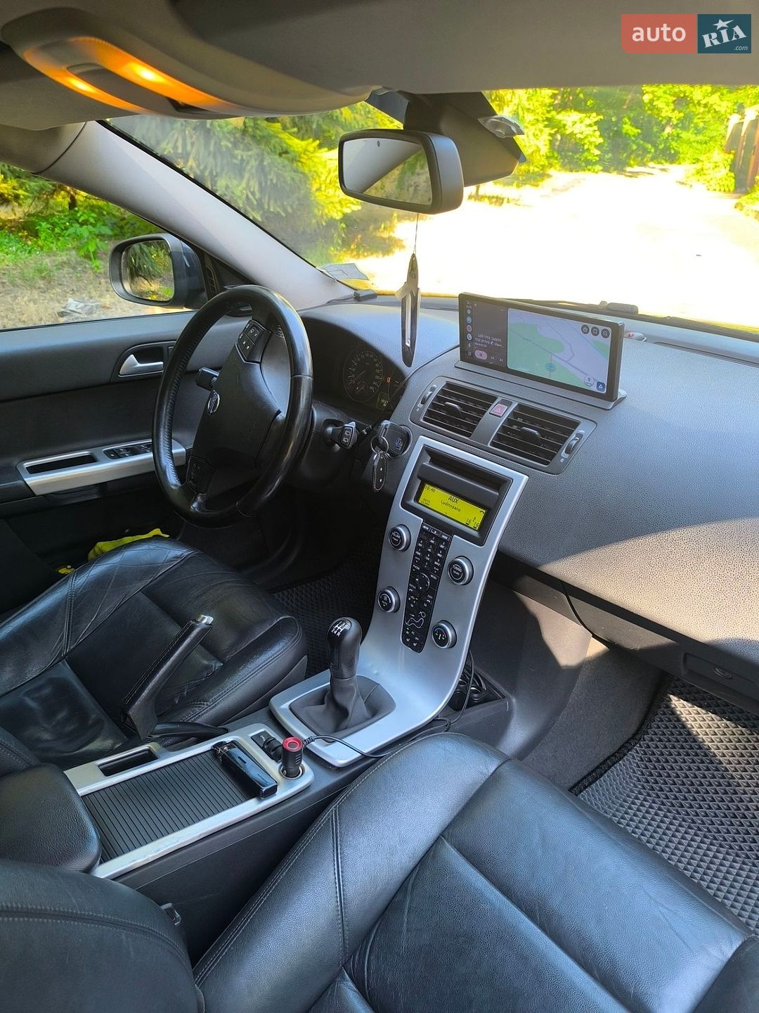 Volvo V50 2009 VIN YV1MW76F2A2550673 фото оголошення 13 з 23