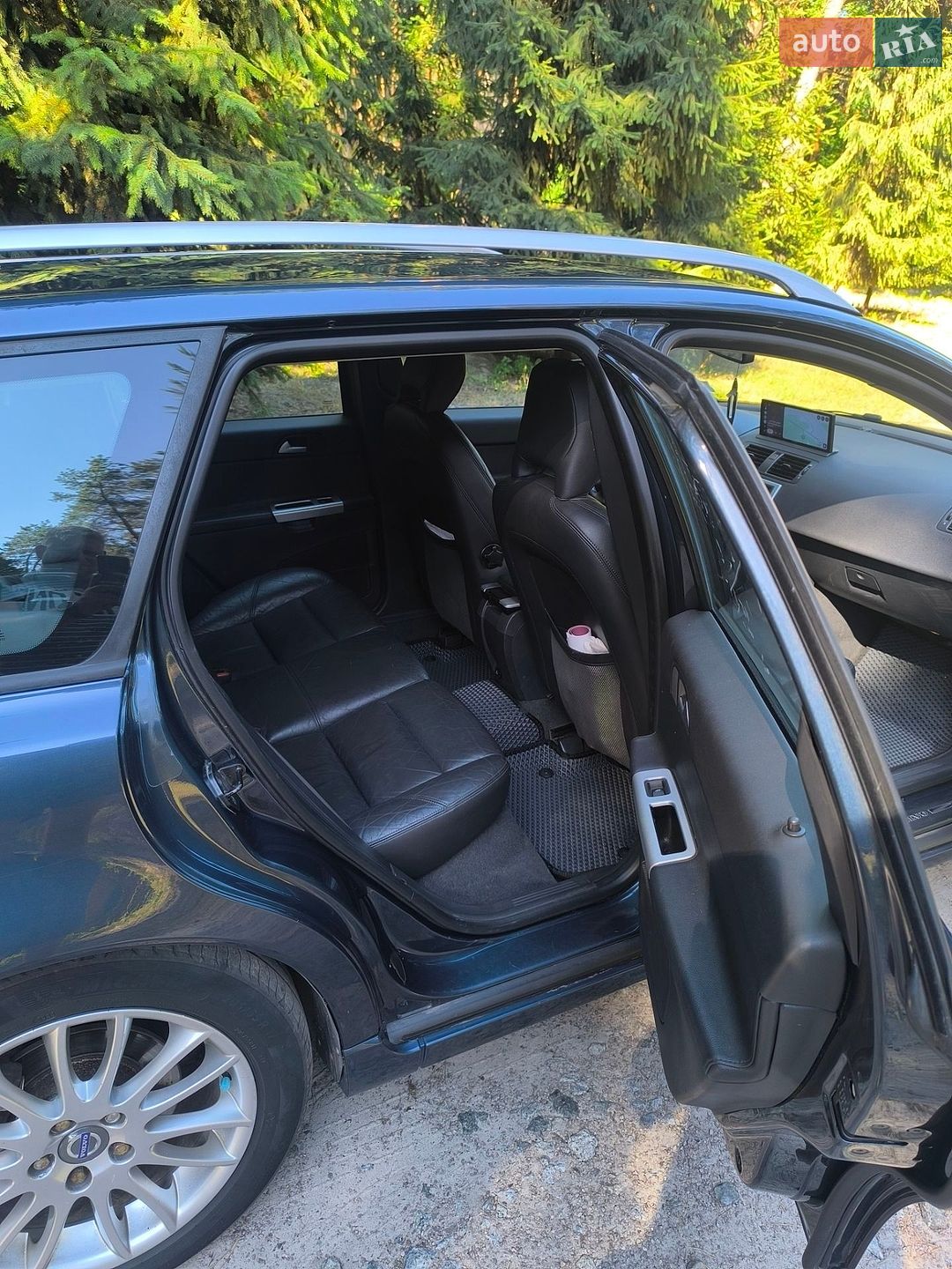 Volvo V50 2009 VIN YV1MW76F2A2550673 фото оголошення 14 з 23
