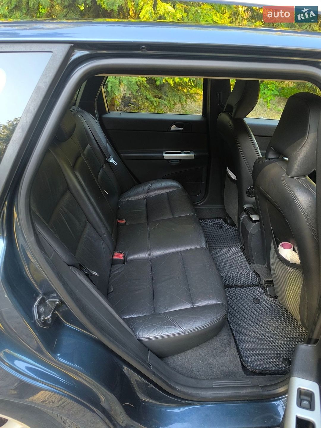 Volvo V50 2009 VIN YV1MW76F2A2550673 фото оголошення 15 з 23