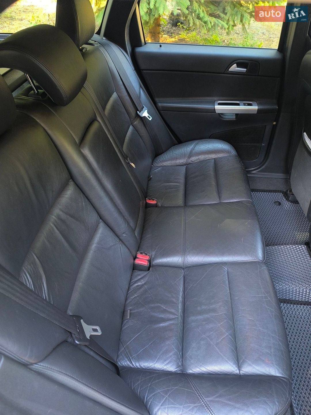 Volvo V50 2009 VIN YV1MW76F2A2550673 фото оголошення 16 з 23