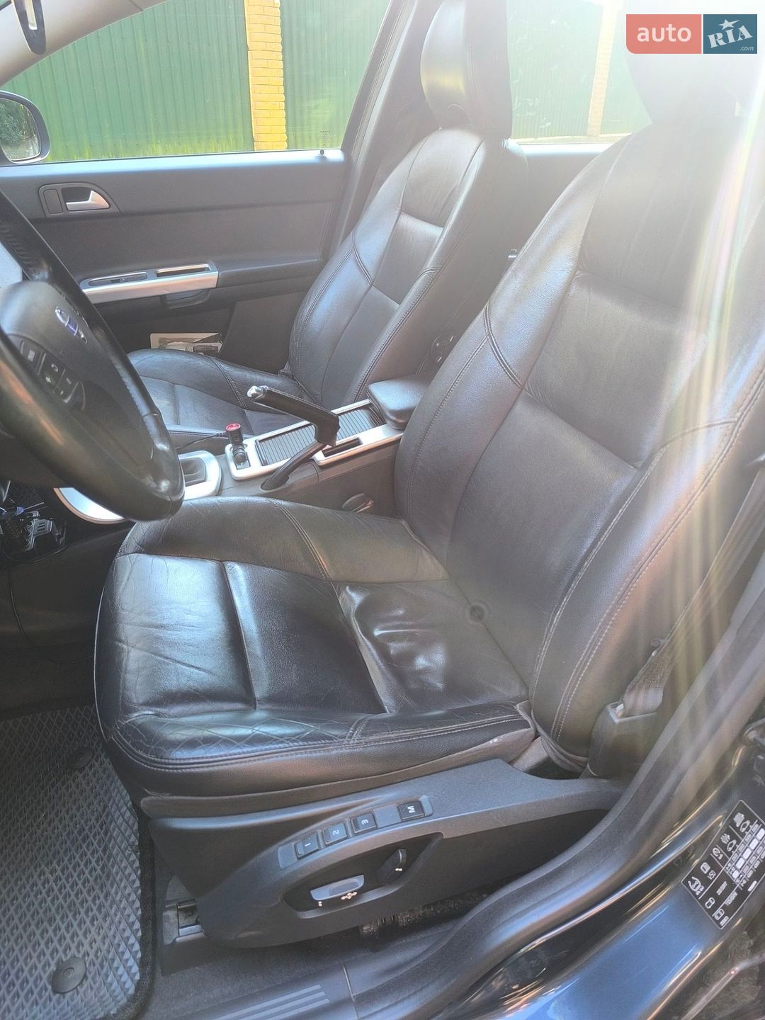 Volvo V50 2009 VIN YV1MW76F2A2550673 фото оголошення 21 з 23