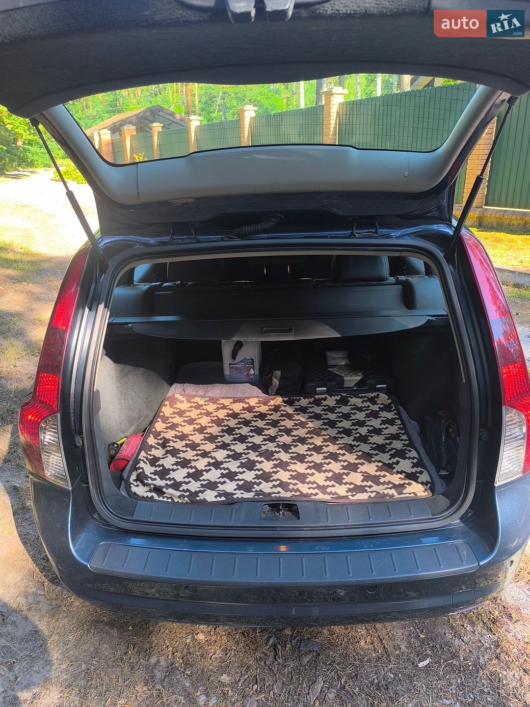 Volvo V50 2009 VIN YV1MW76F2A2550673 фото оголошення 23 з 23