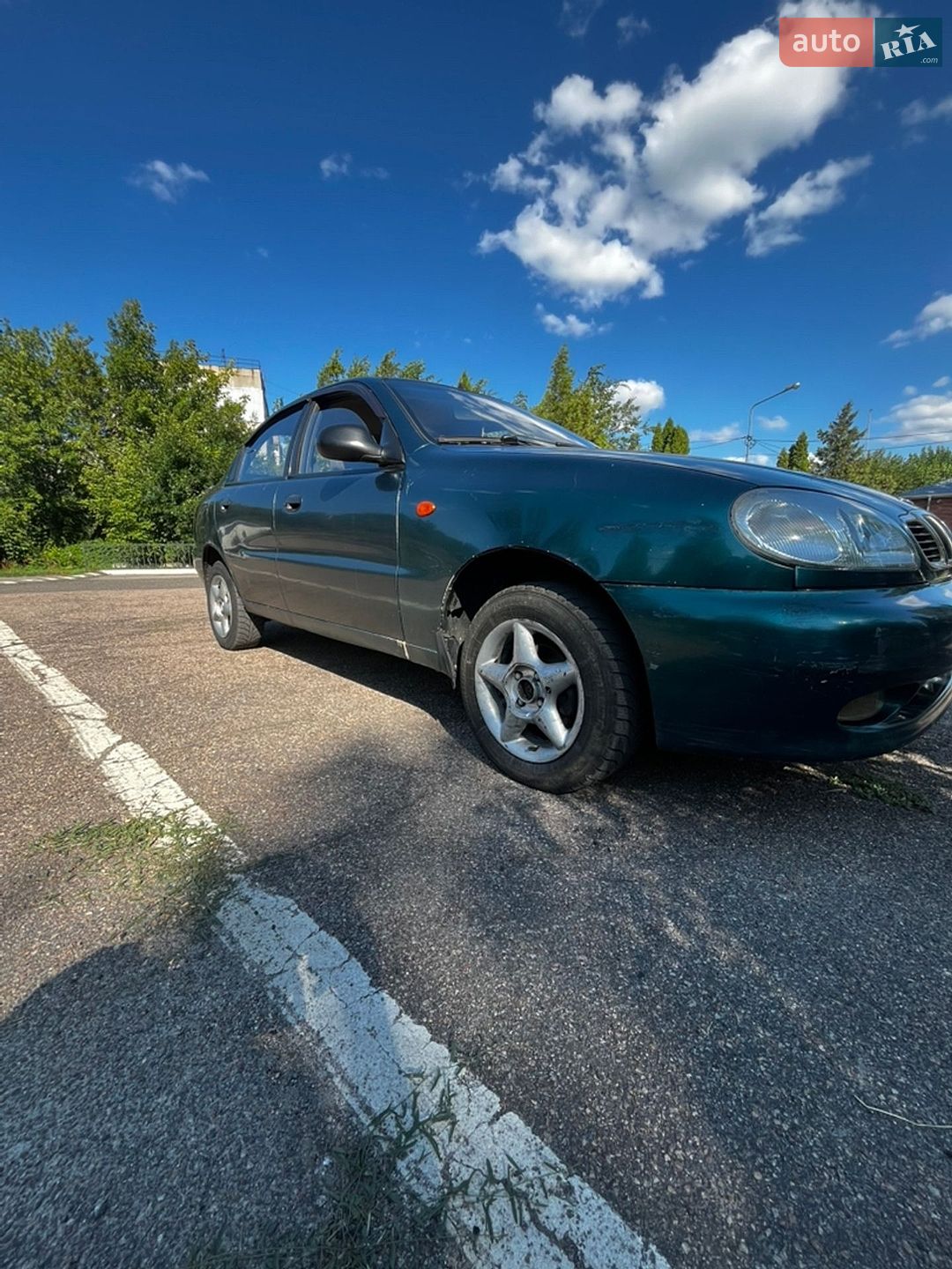 Daewoo Sens 2003 VIN Y6DT1311030158953 фото оголошення 2 з 32