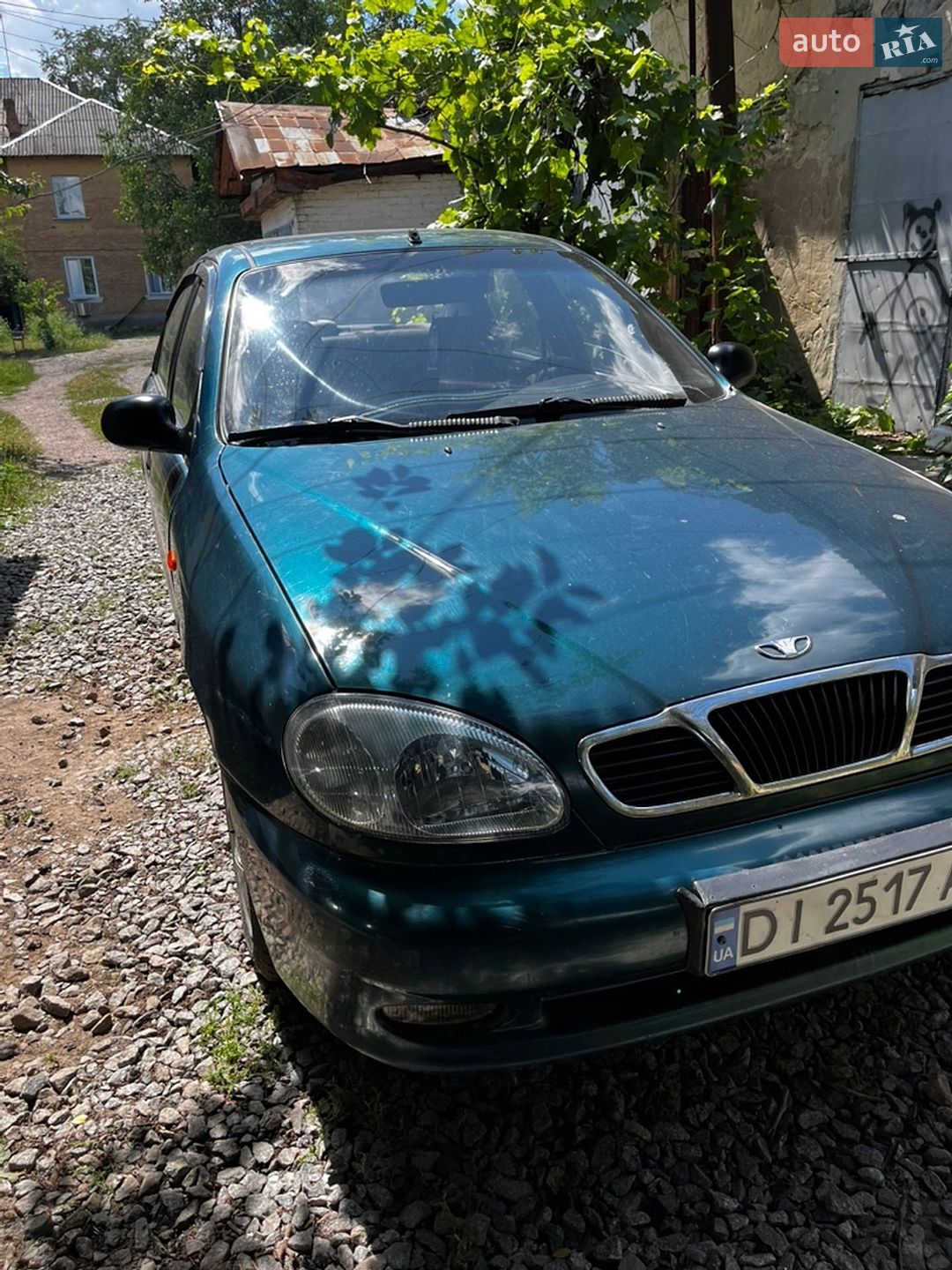 Daewoo Sens 2003 VIN Y6DT1311030158953 фото оголошення 8 з 32