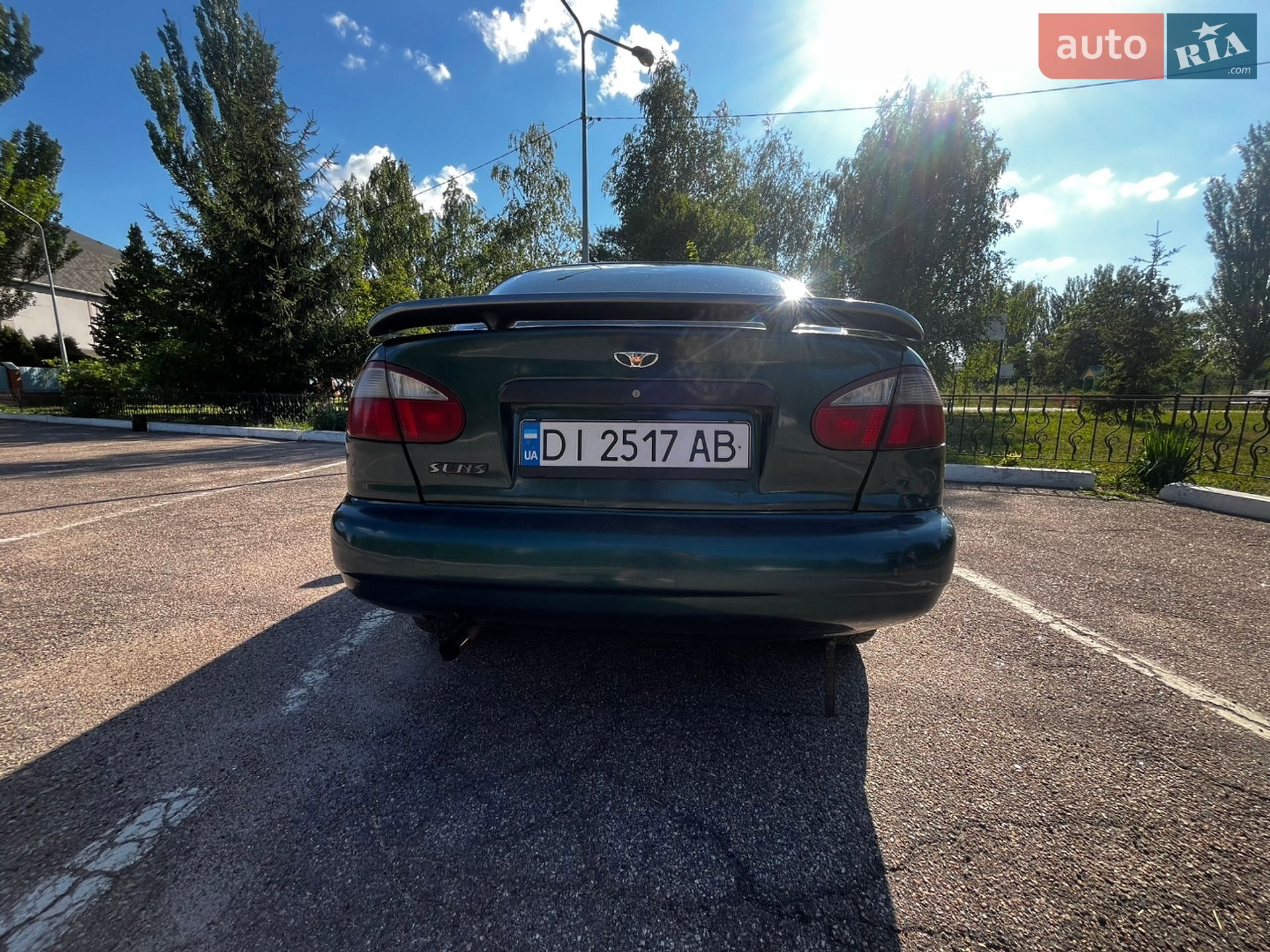 Daewoo Sens 2003 VIN Y6DT1311030158953 фото оголошення 9 з 32