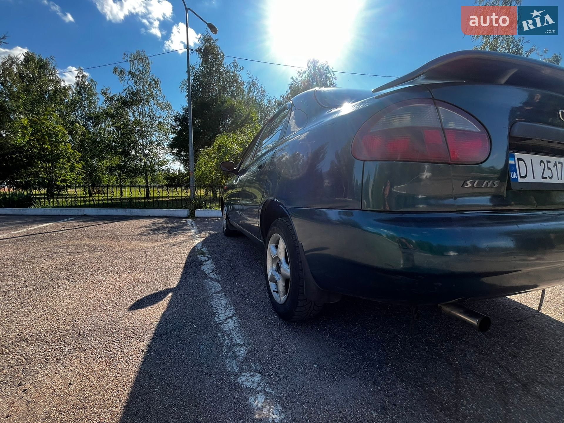 Daewoo Sens 2003 VIN Y6DT1311030158953 фото оголошення 10 з 32