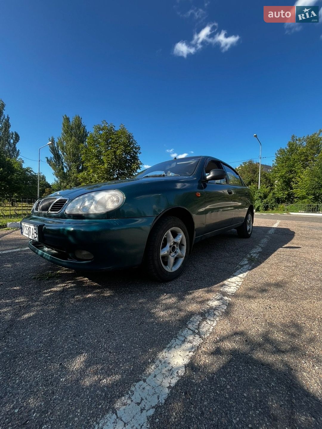 Daewoo Sens 2003 VIN Y6DT1311030158953 фото оголошення 11 з 32