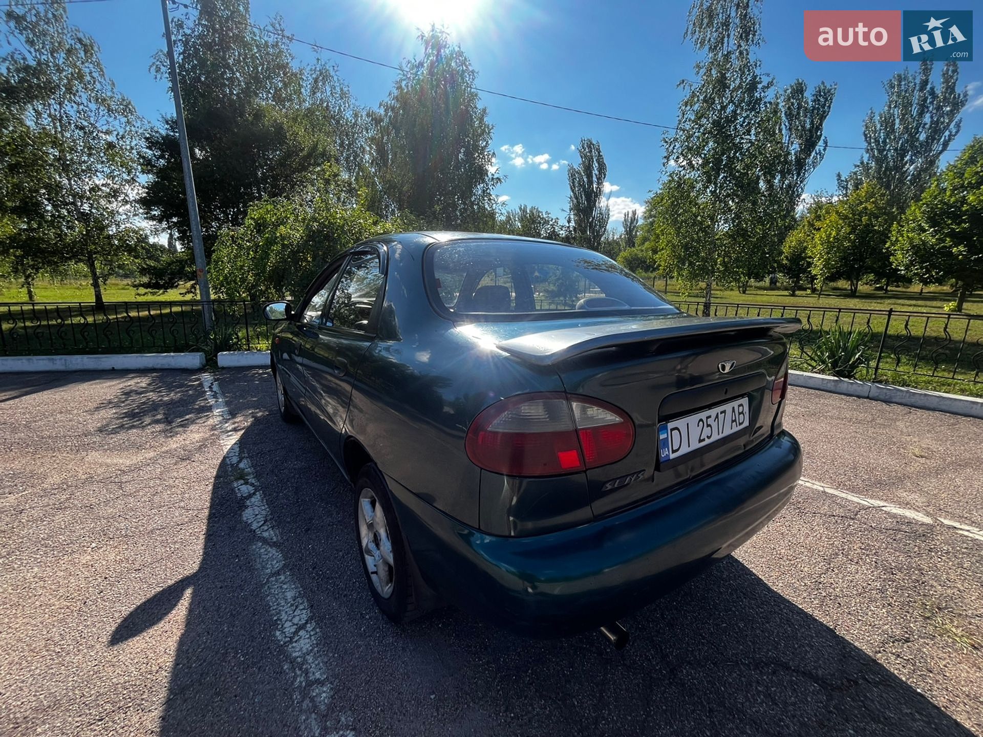Daewoo Sens 2003 VIN Y6DT1311030158953 фото оголошення 12 з 32