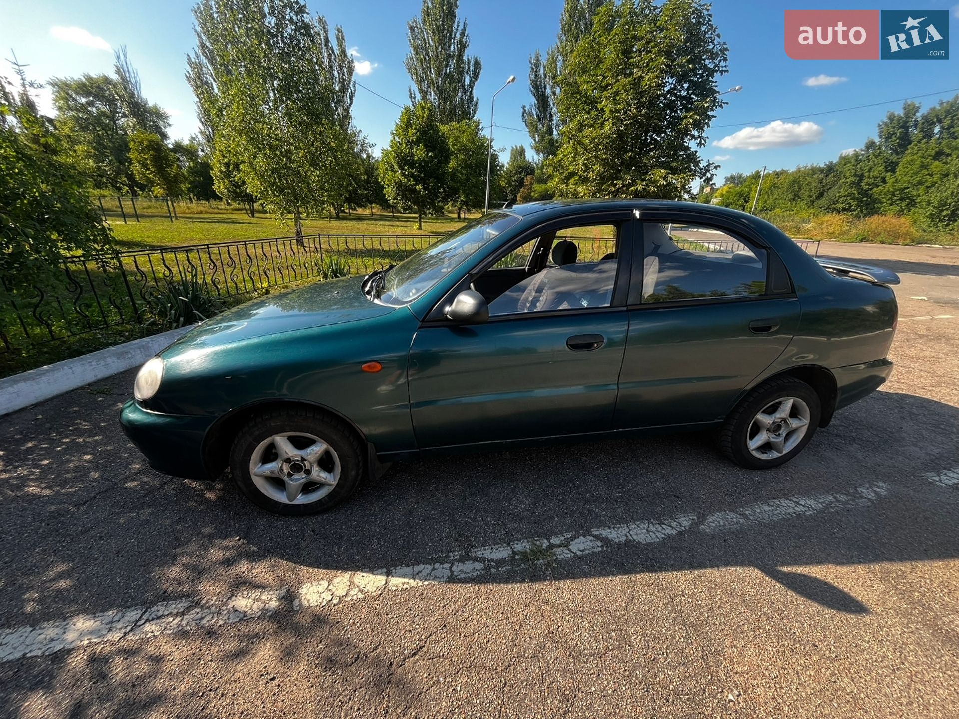 Daewoo Sens 2003 VIN Y6DT1311030158953 фото оголошення 16 з 32