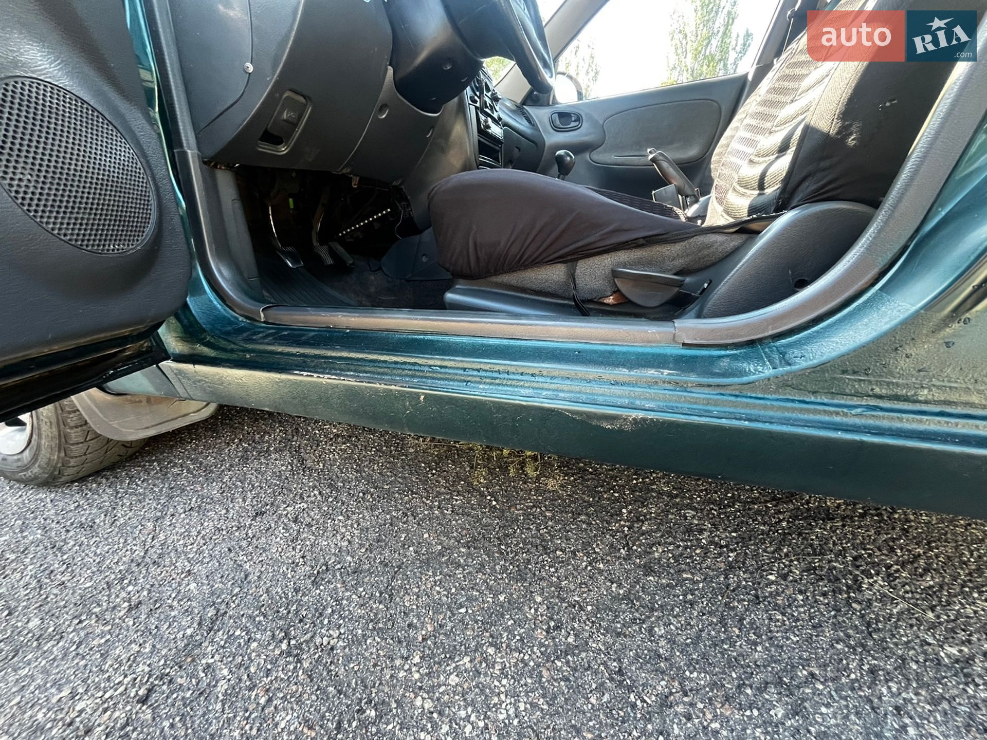 Daewoo Sens 2003 VIN Y6DT1311030158953 фото оголошення 17 з 32