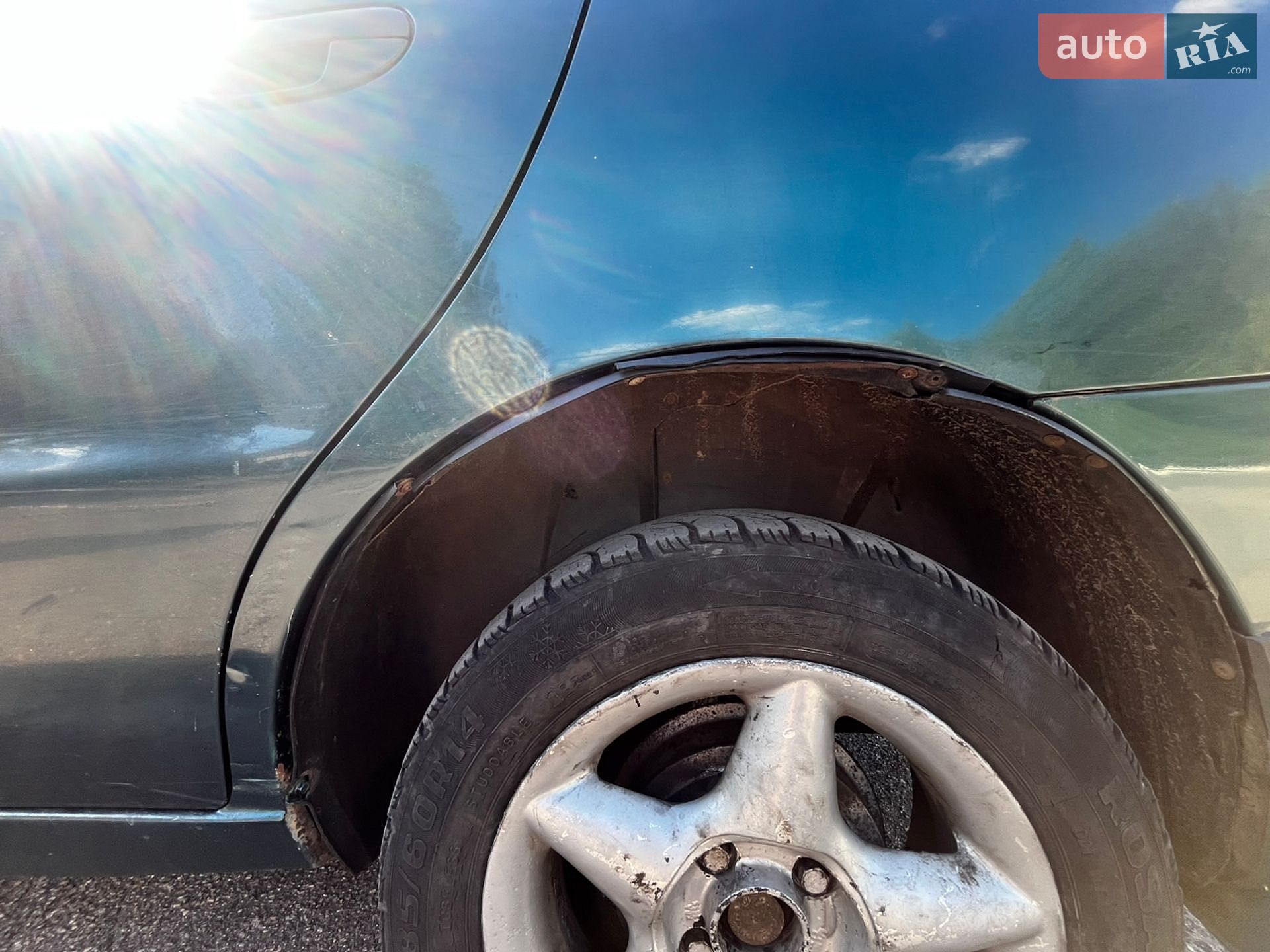 Daewoo Sens 2003 VIN Y6DT1311030158953 фото оголошення 19 з 32