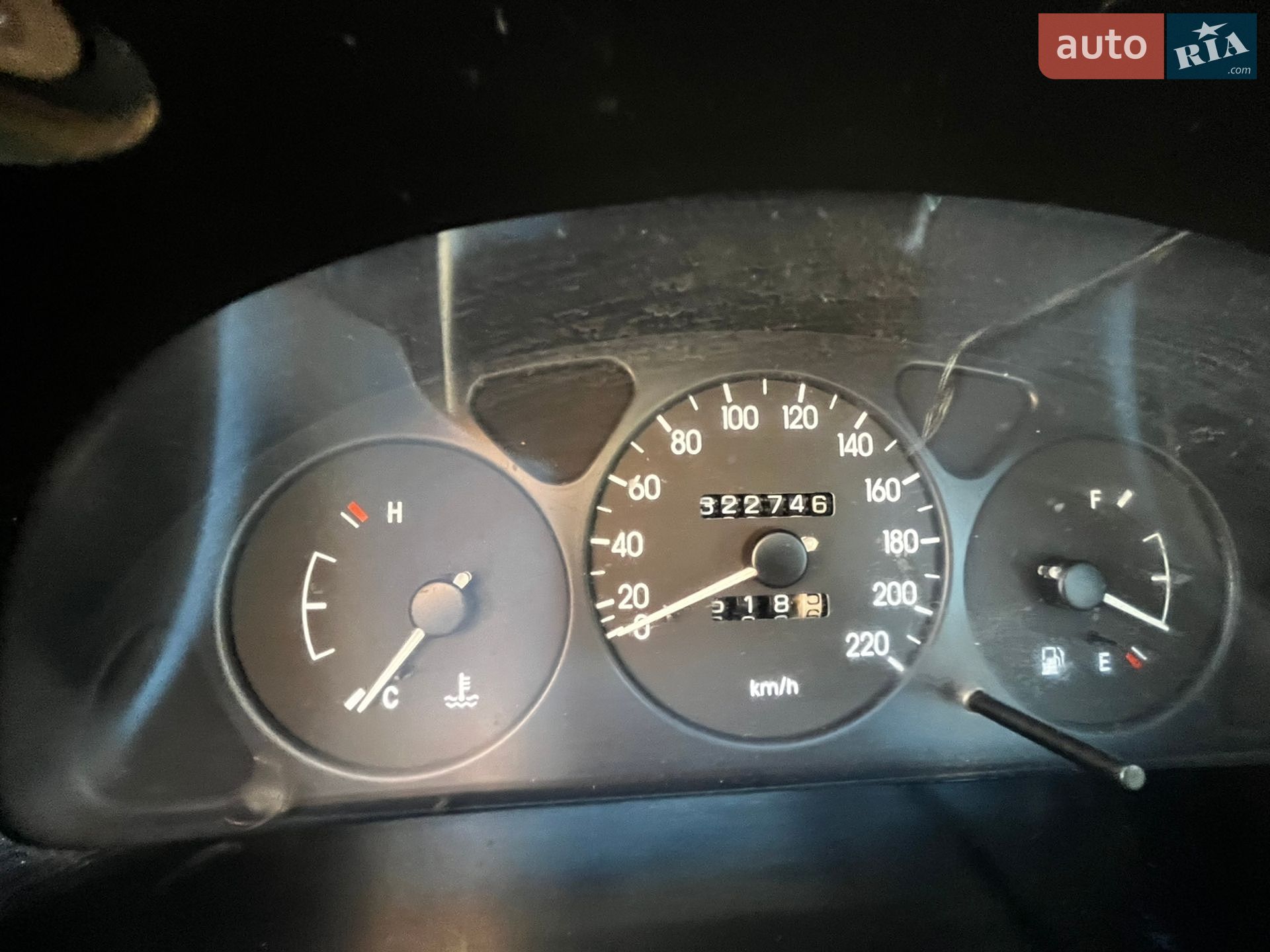 Daewoo Sens 2003 VIN Y6DT1311030158953 фото оголошення 24 з 32