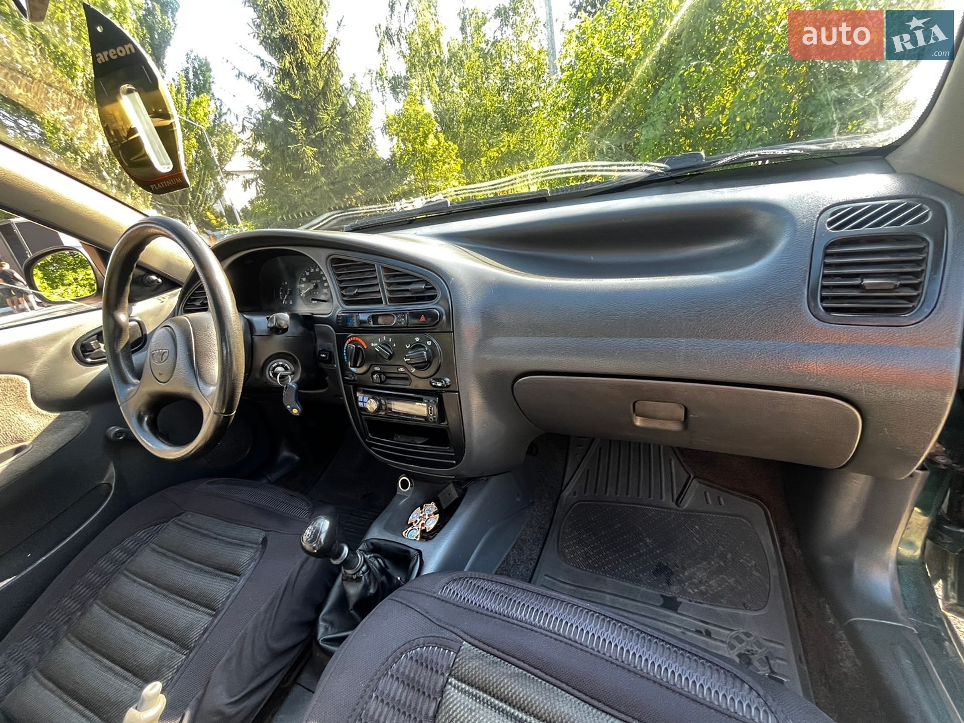 Daewoo Sens 2003 VIN Y6DT1311030158953 фото оголошення 31 з 32
