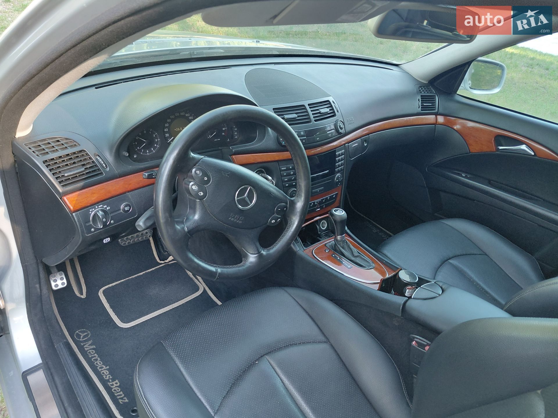Mercedes-Benz E-Class 2006 VIN WDB2110921X217474 фото оголошення 6 з 6