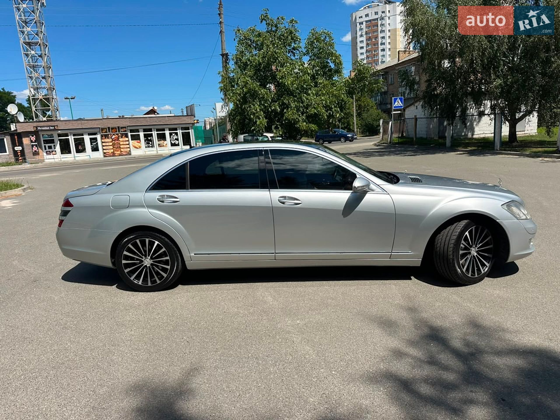 Mercedes-Benz S-Class 2008 VIN WDD2211221A254868 фото оголошення 3 з 23