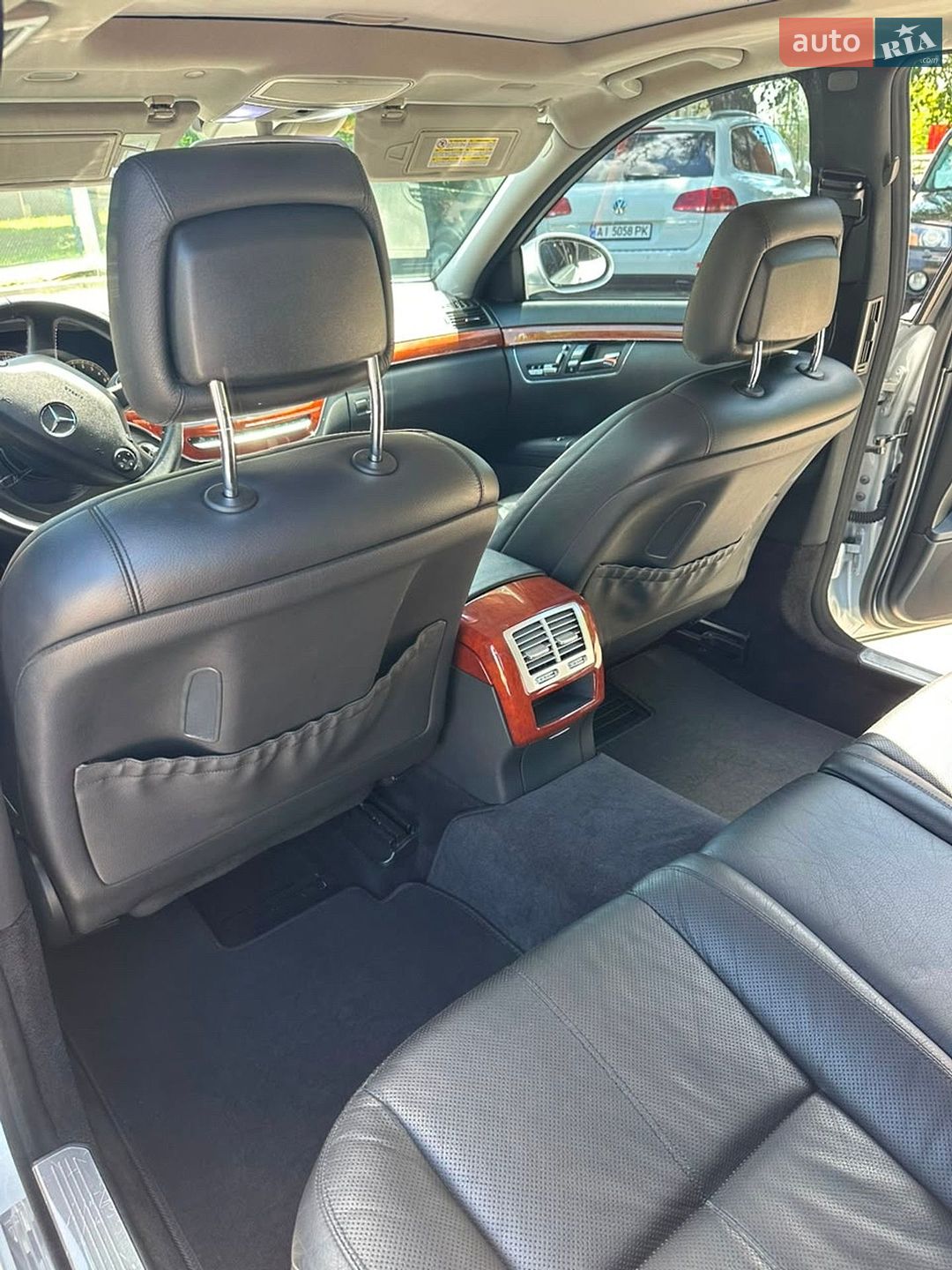 Mercedes-Benz S-Class 2008 VIN WDD2211221A254868 фото оголошення 9 з 23